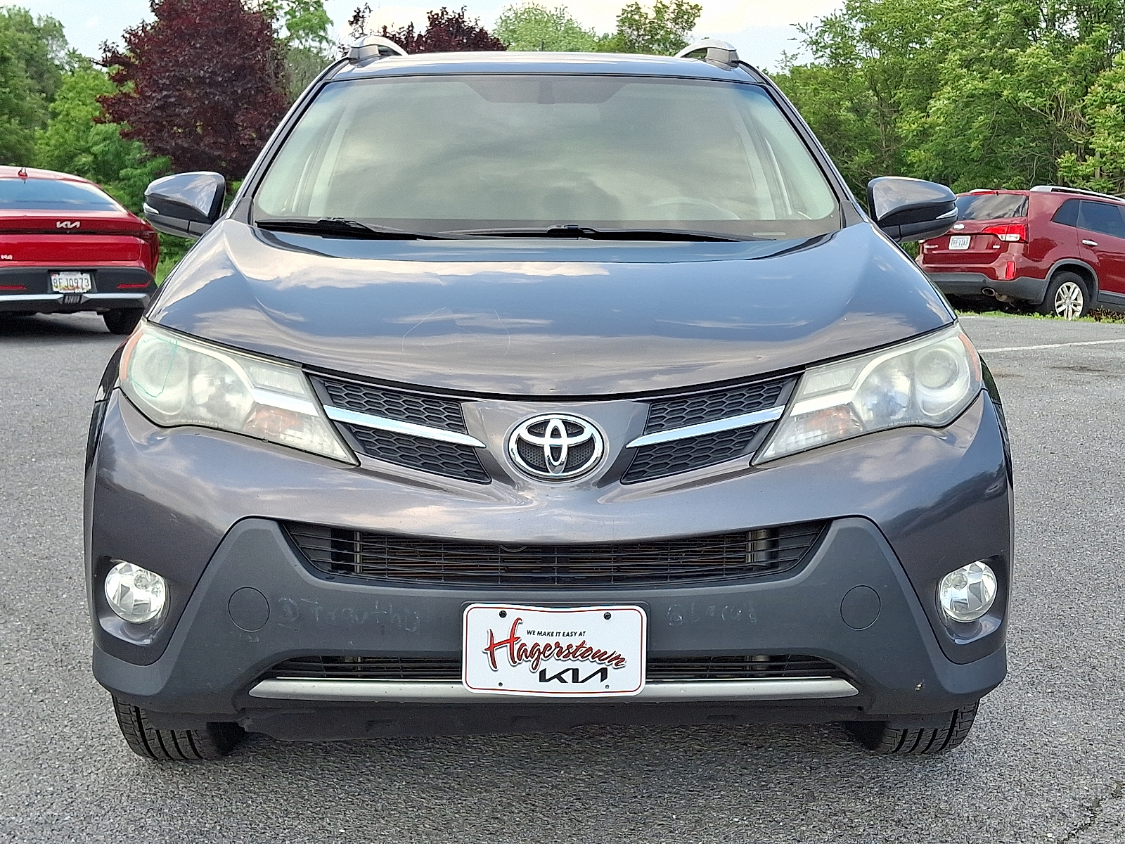 used 2015 Toyota RAV4 car, priced at $13,288