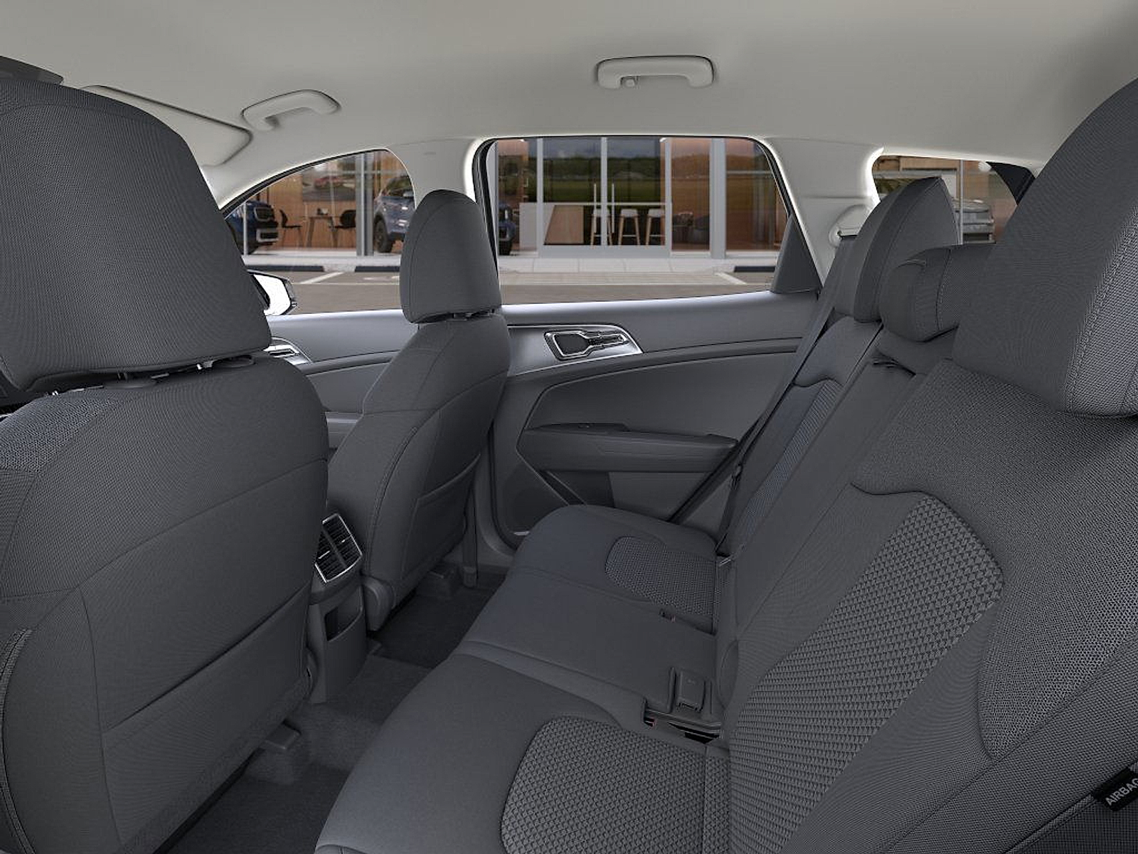 new 2025 Kia Sportage Hybrid car, priced at $32,555