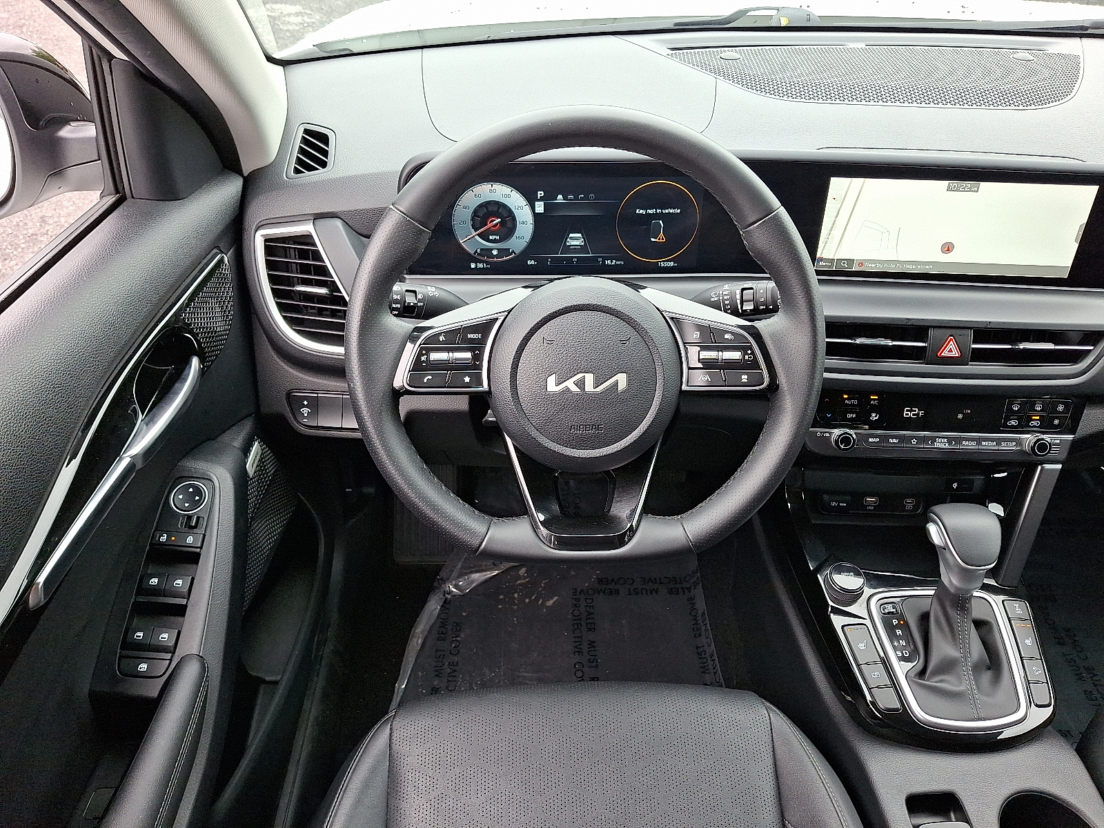 used 2024 Kia Seltos car, priced at $26,995