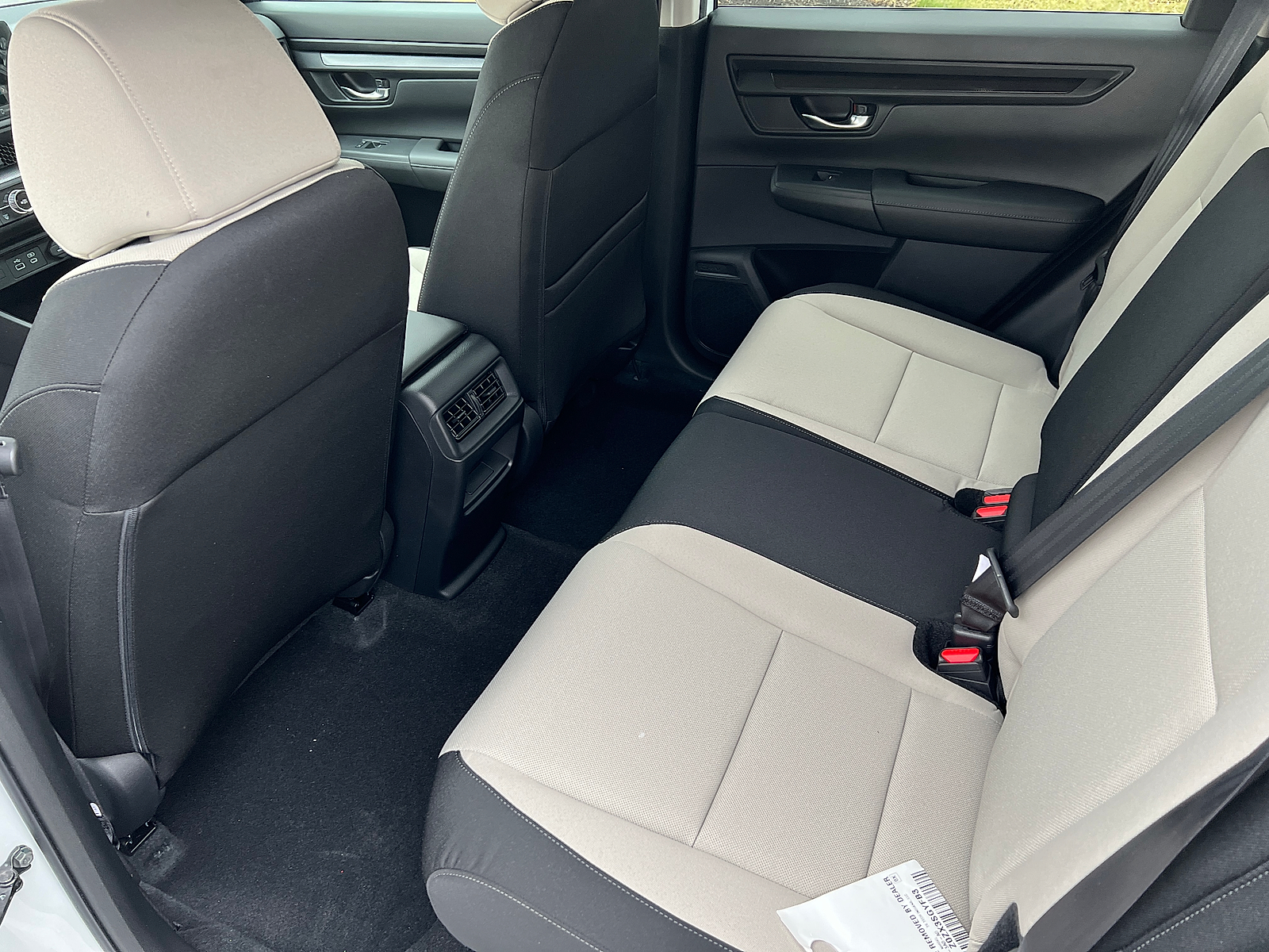 new 2025 Honda CR-V car, priced at $35,700