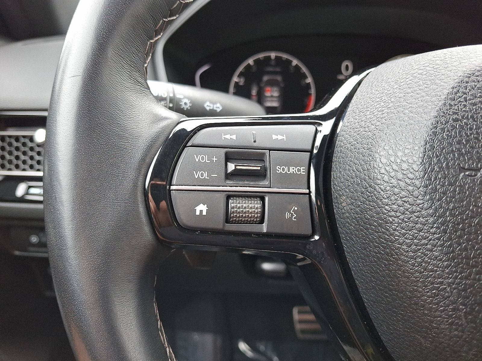 used 2024 Honda Civic car, priced at $26,999