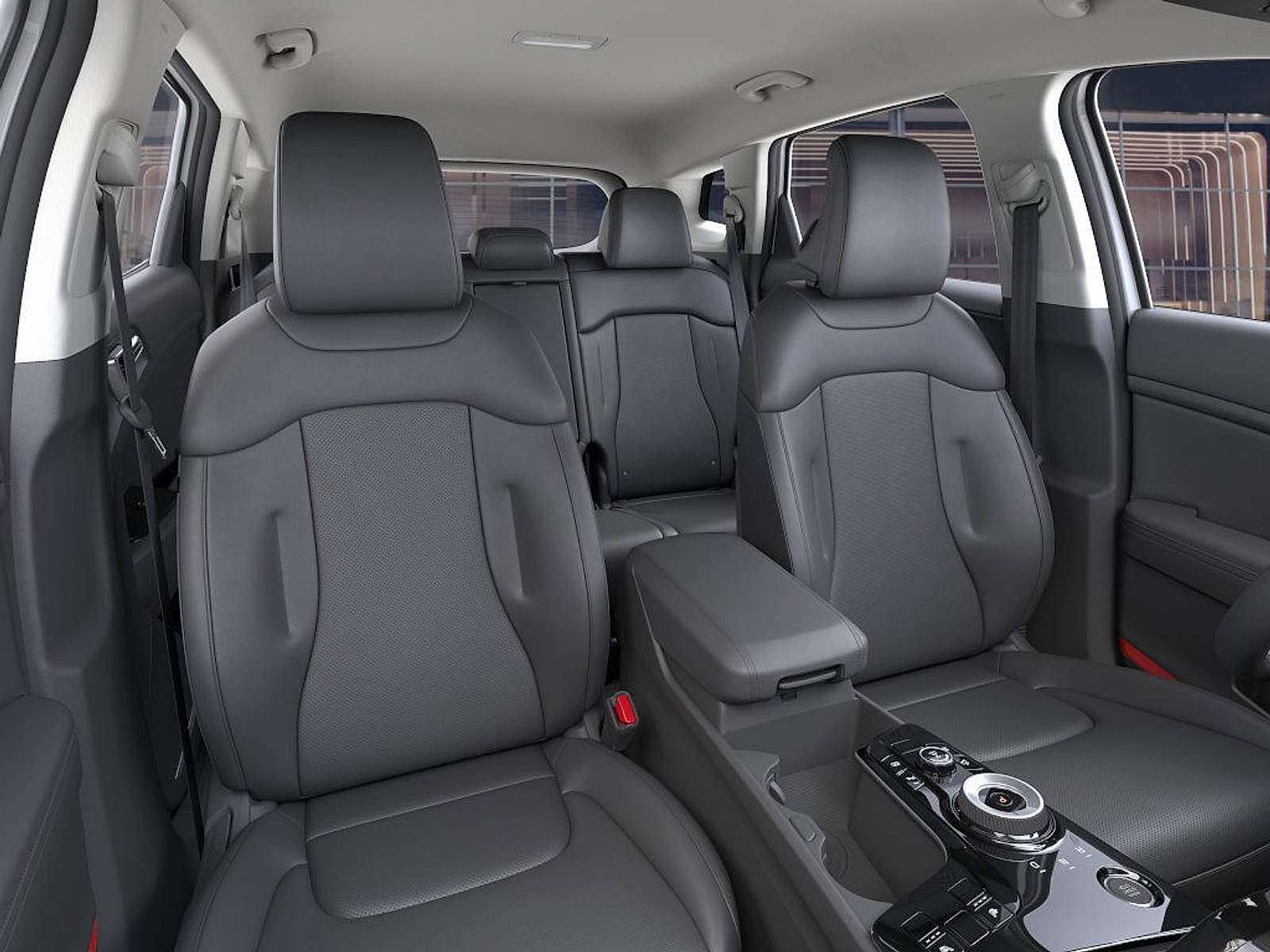 new 2025 Kia Sportage Hybrid car, priced at $34,555