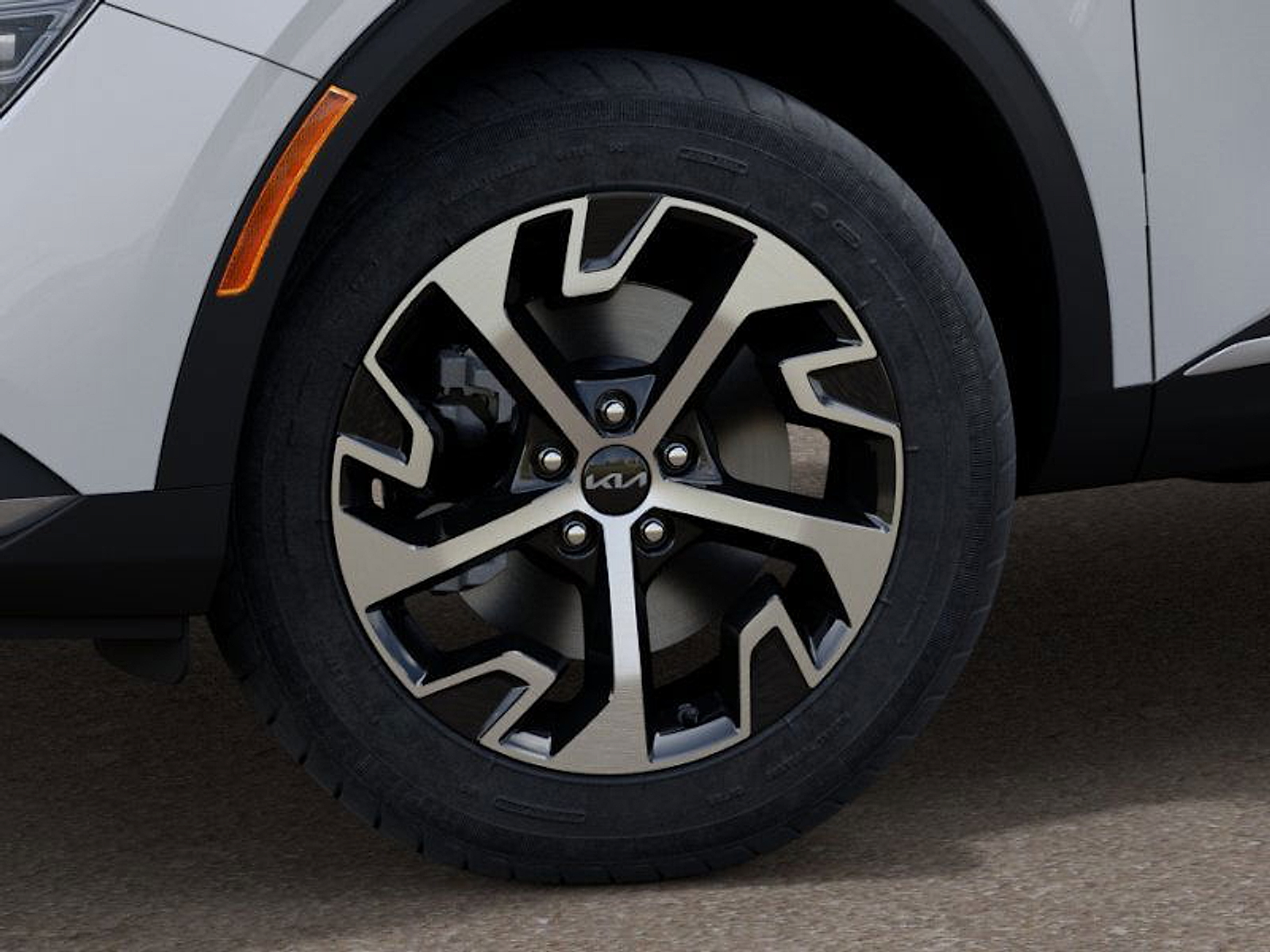 new 2025 Kia Sportage Hybrid car, priced at $34,555
