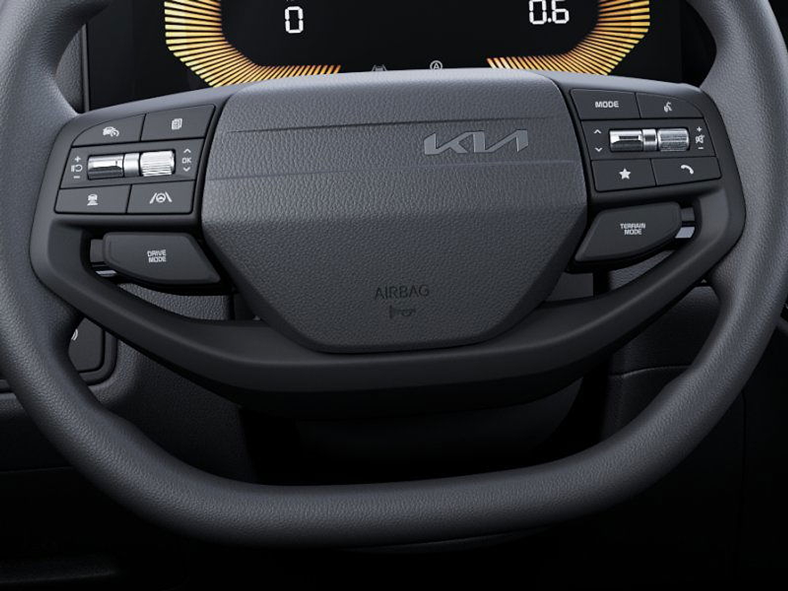 new 2026 Kia Sportage car, priced at $33,160
