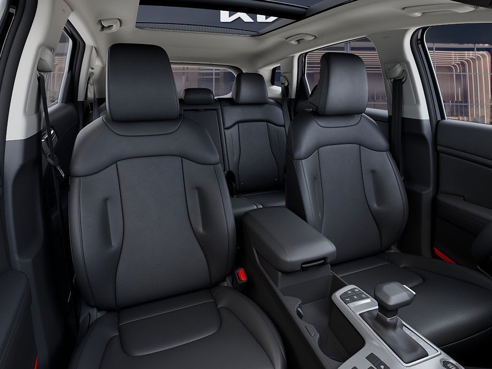 new 2026 Kia Sportage car, priced at $35,160