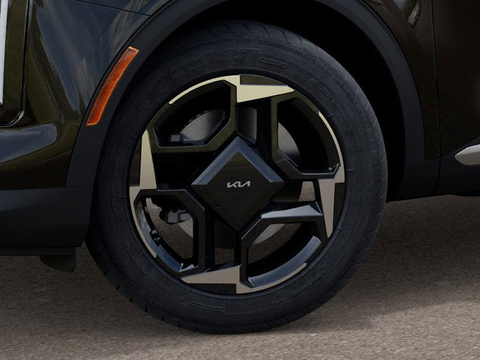 new 2026 Kia Sportage car, priced at $35,160
