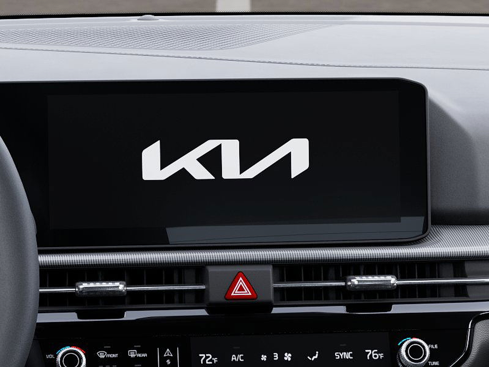new 2026 Kia Sportage car, priced at $35,160