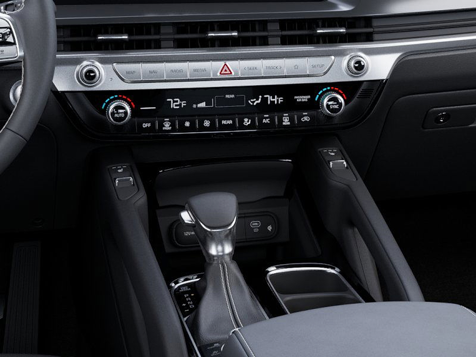 new 2025 Kia Telluride car, priced at $43,770