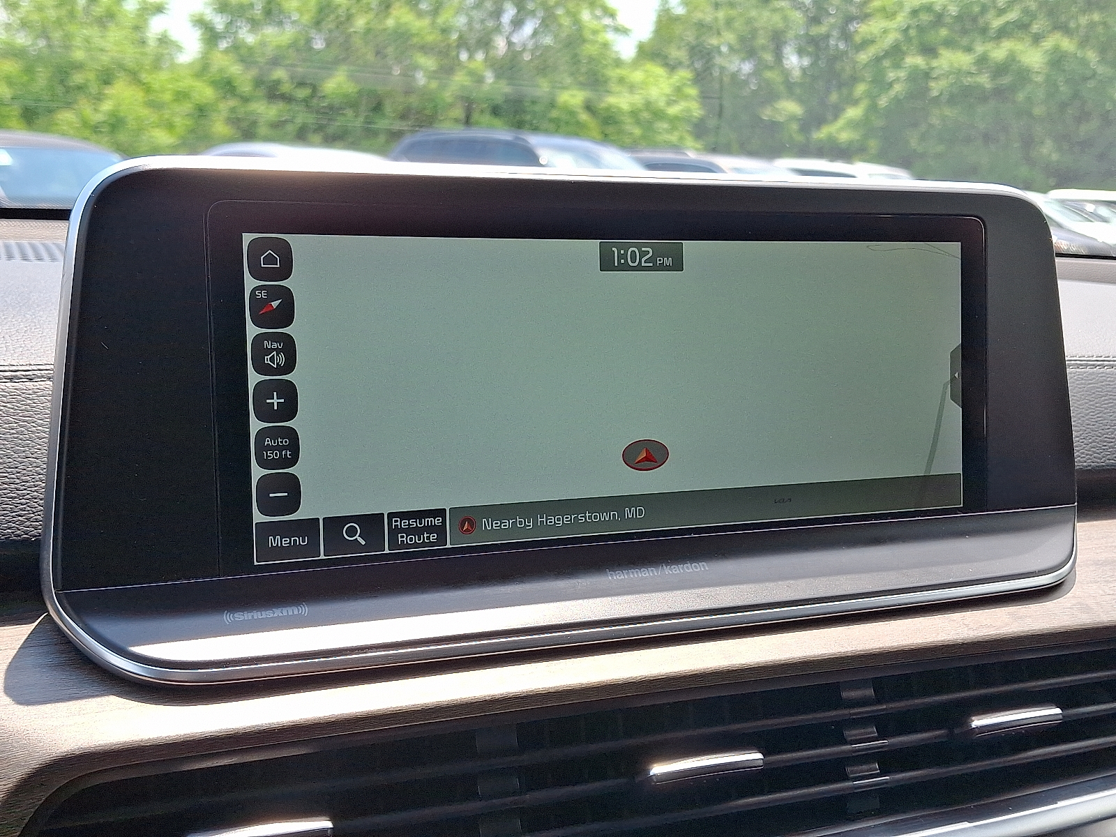 used 2021 Kia Telluride car, priced at $28,799