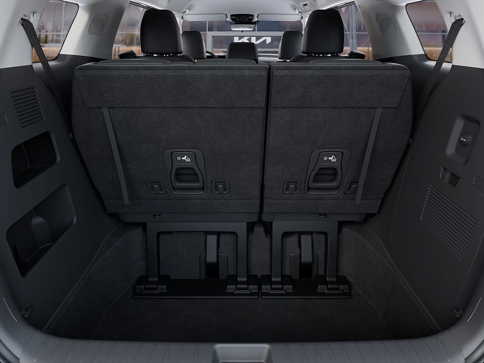 new 2025 Kia Carnival MPV car, priced at $41,025