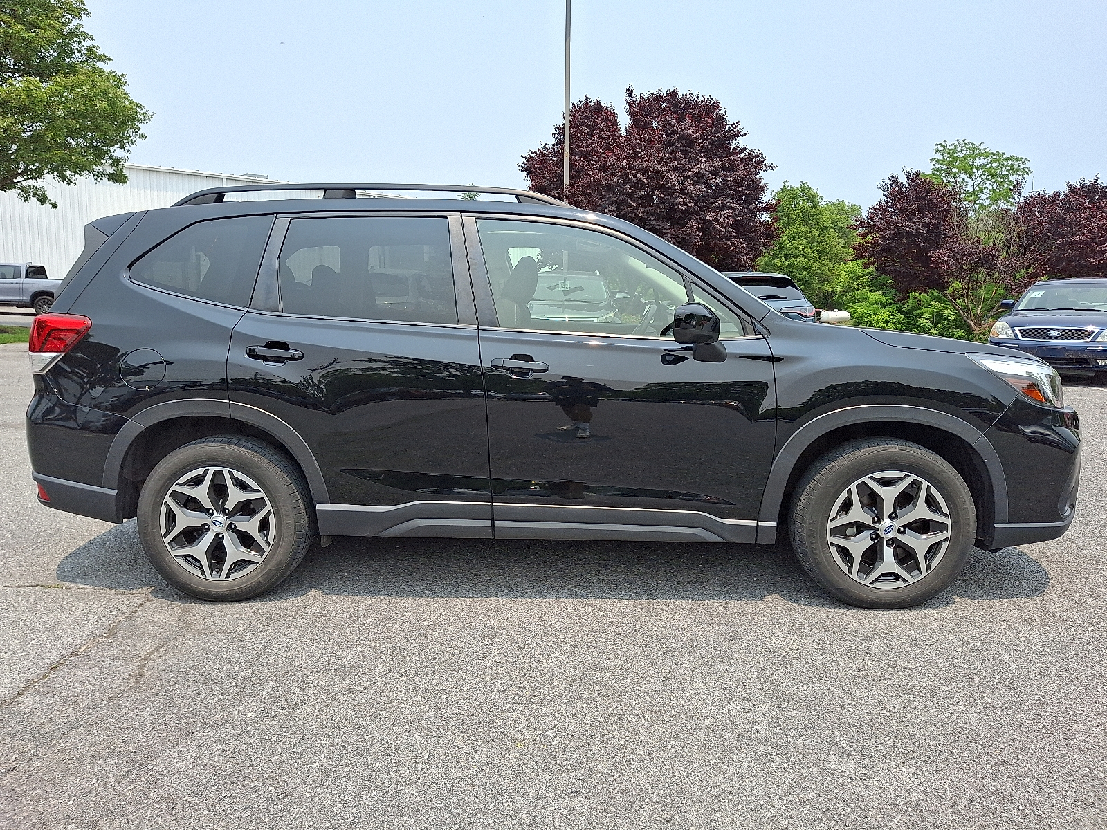used 2019 Subaru Forester car, priced at $16,499