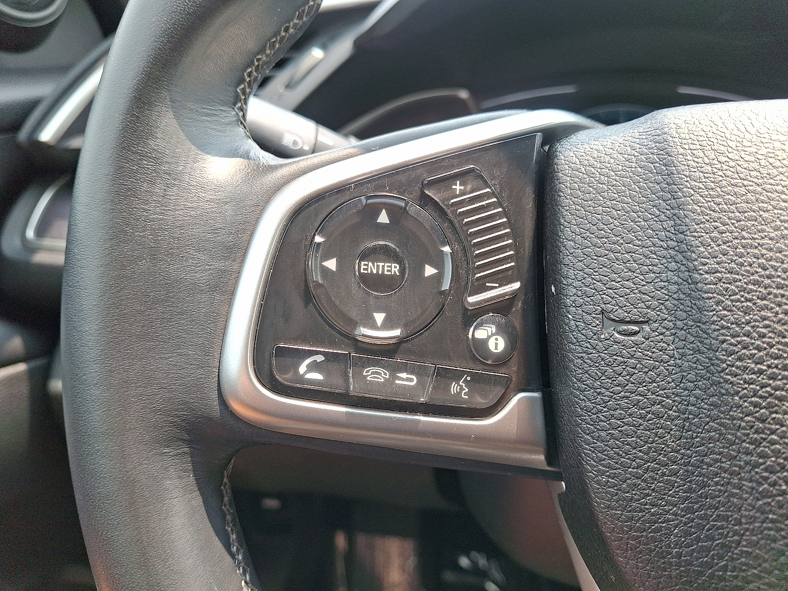 used 2018 Honda Civic car, priced at $22,999