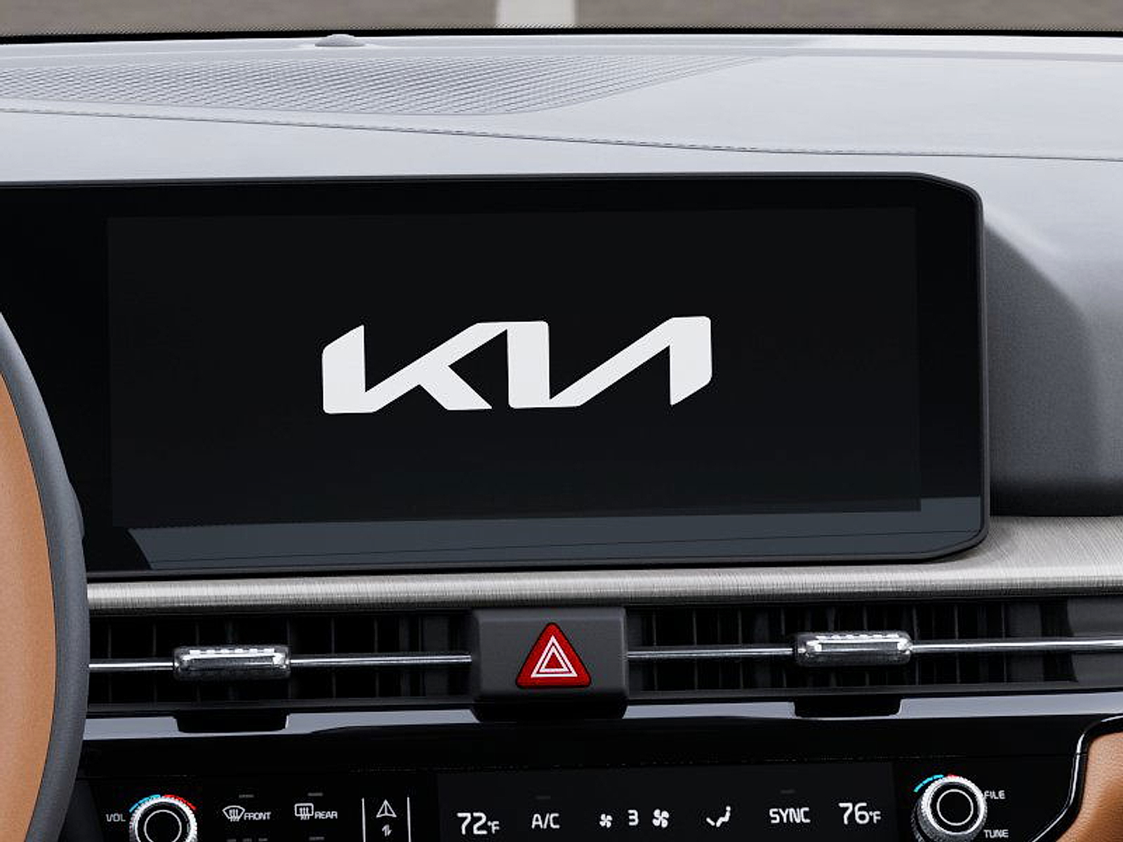 new 2026 Kia Sportage car, priced at $38,585