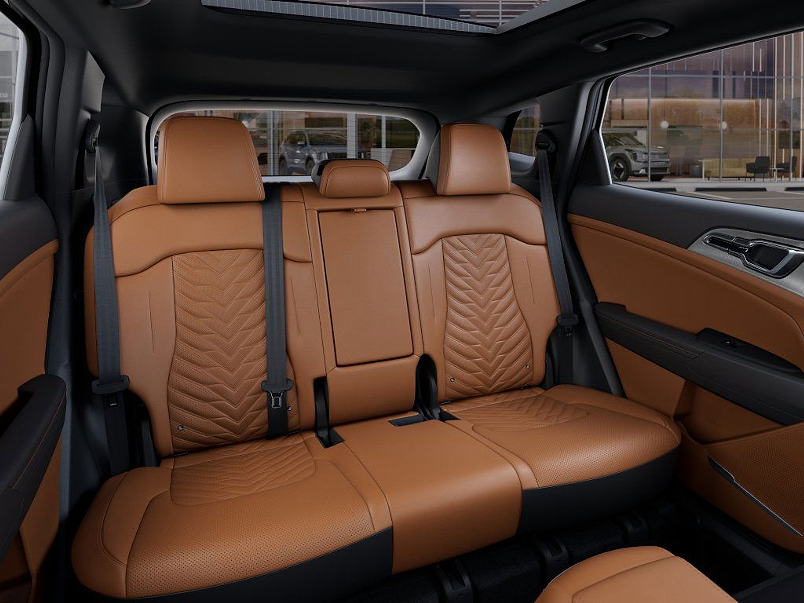 new 2026 Kia Sportage car, priced at $38,585