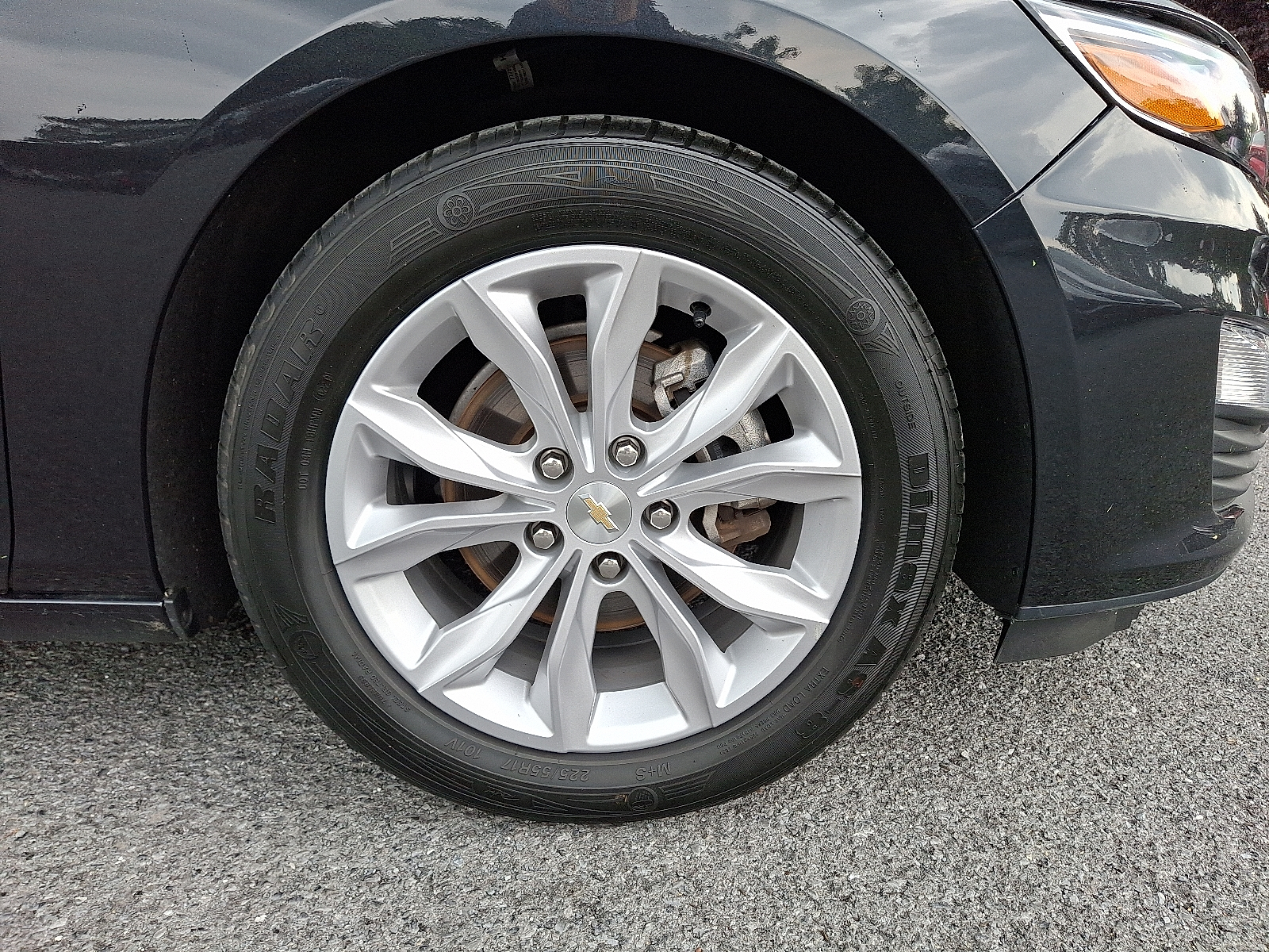 used 2023 Chevrolet Malibu car, priced at $18,499