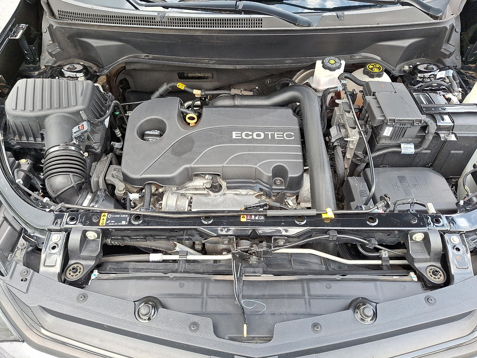 used 2020 Chevrolet Equinox car, priced at $12,288