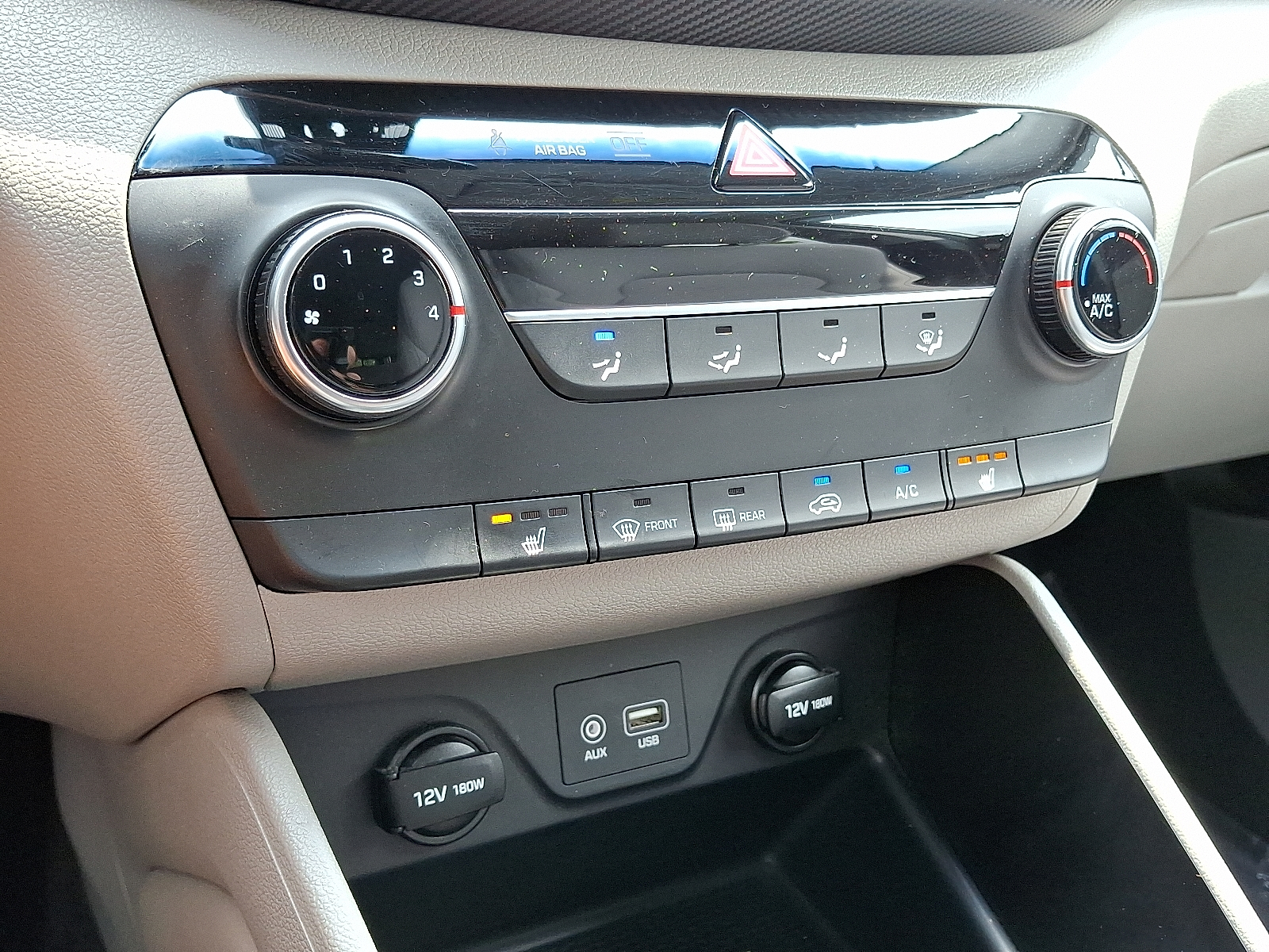 used 2019 Hyundai Tucson car, priced at $17,499