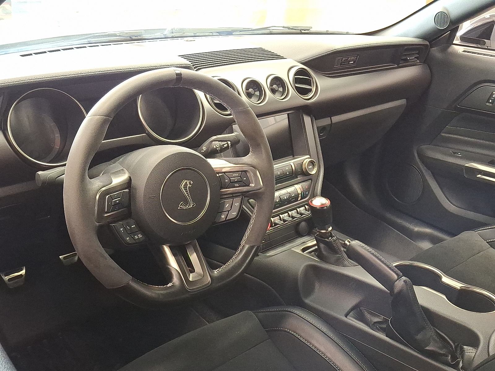 used 2016 Ford Shelby GT350 car, priced at $57,995