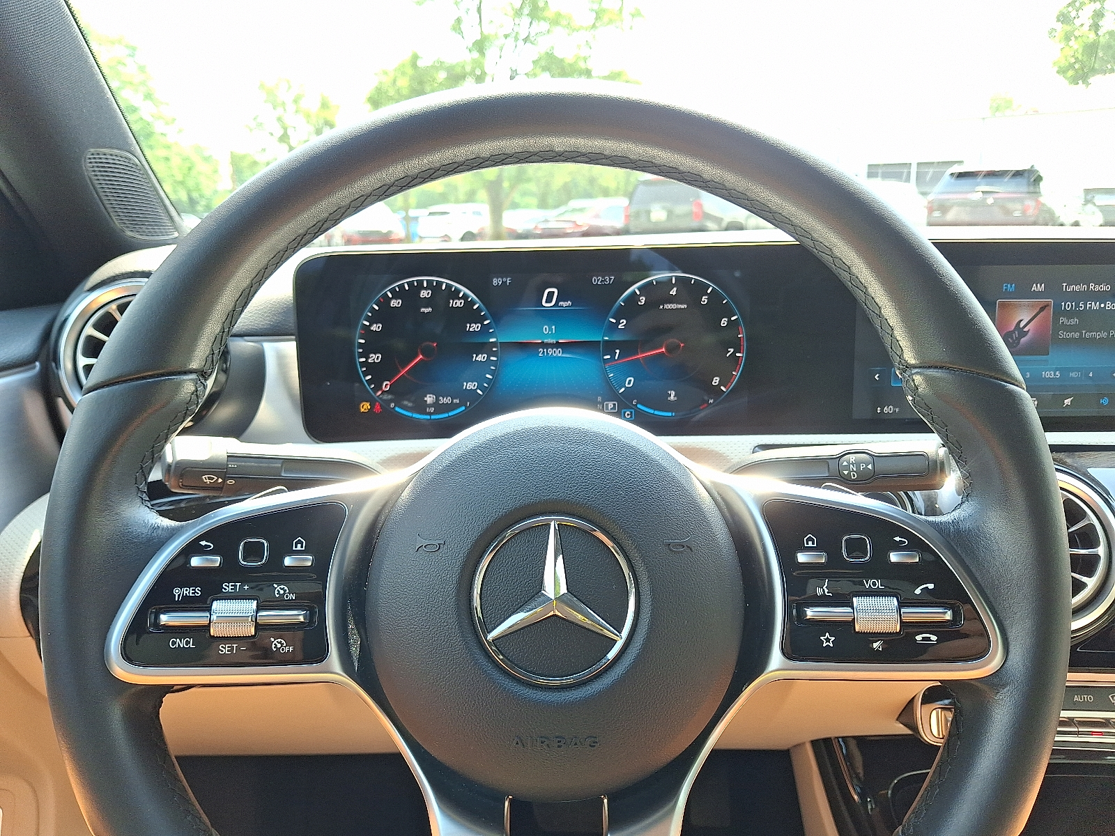 used 2022 Mercedes-Benz A 220 car, priced at $30,499