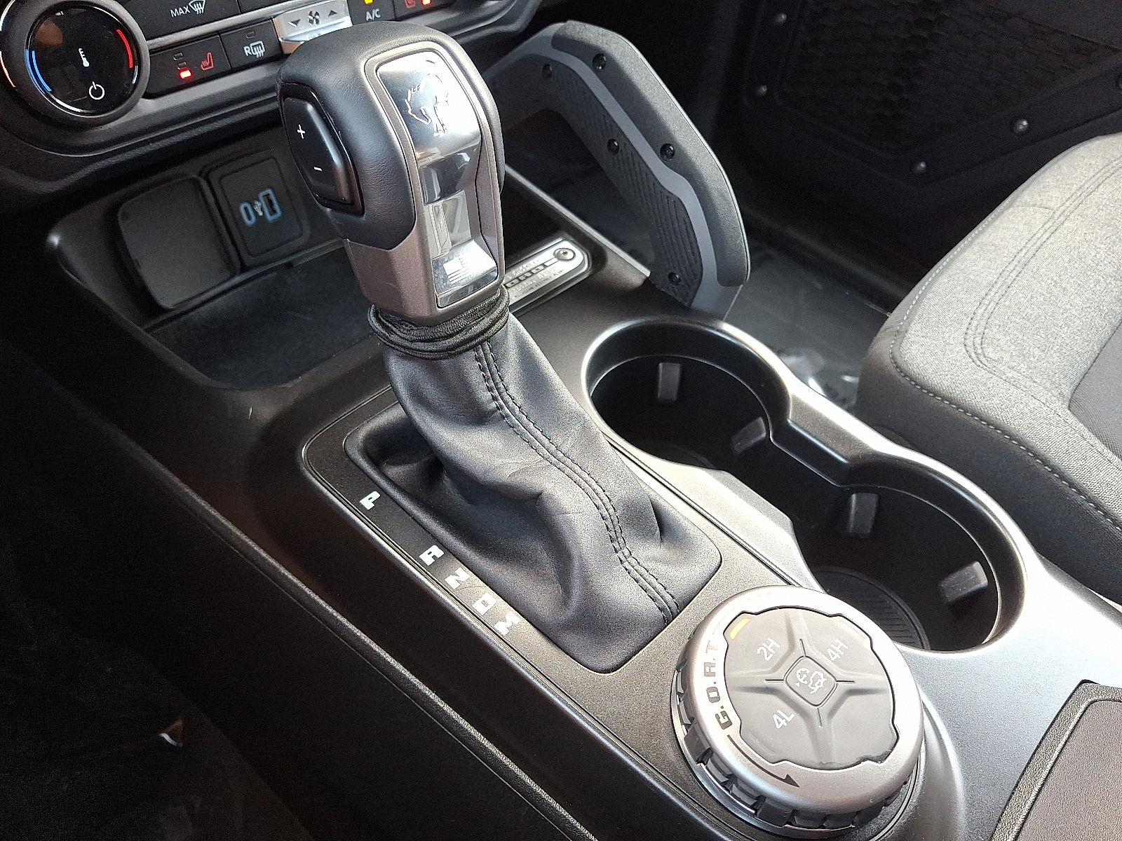 used 2022 Ford Bronco car, priced at $37,499