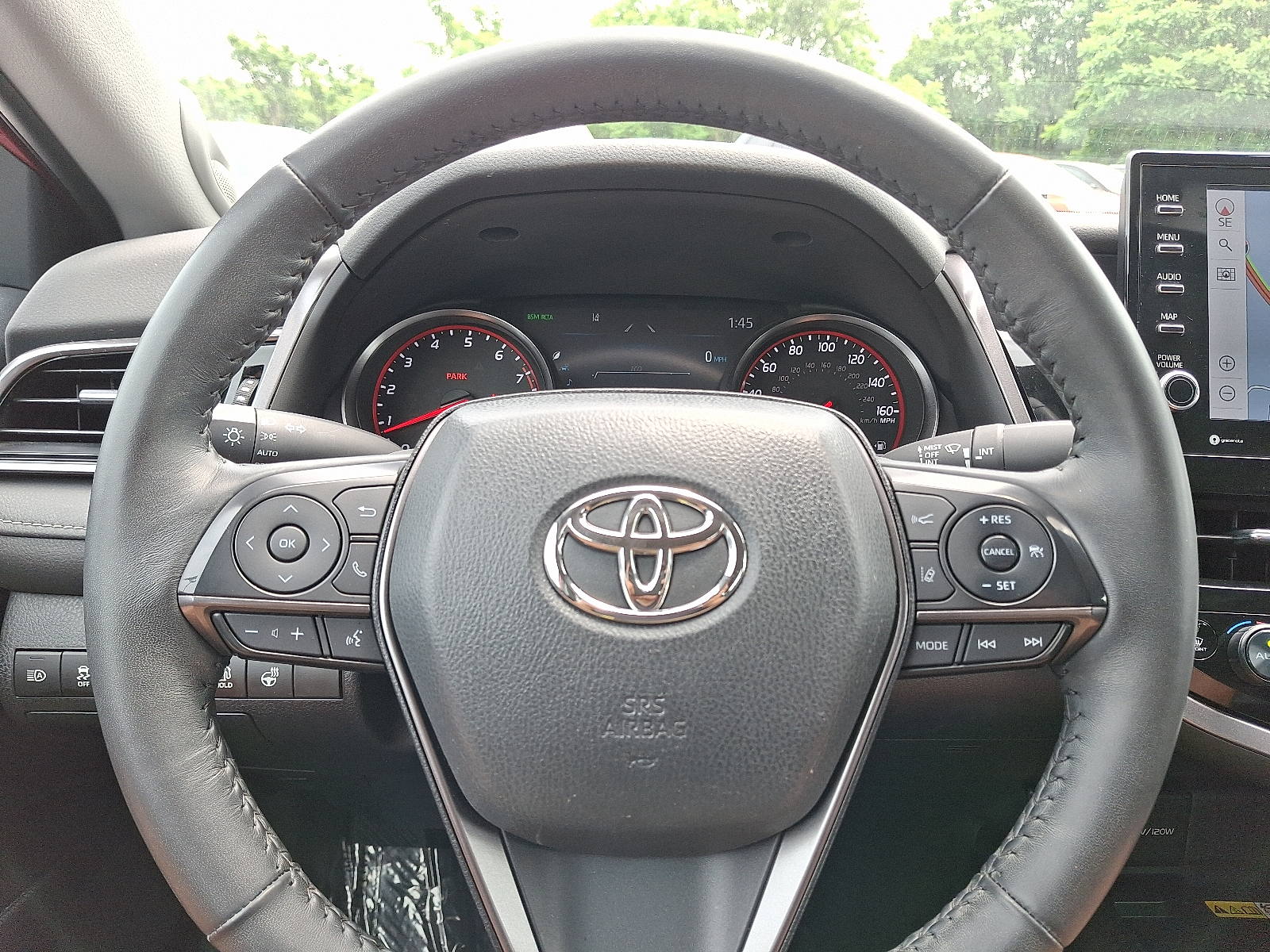 used 2023 Toyota Camry car, priced at $31,599