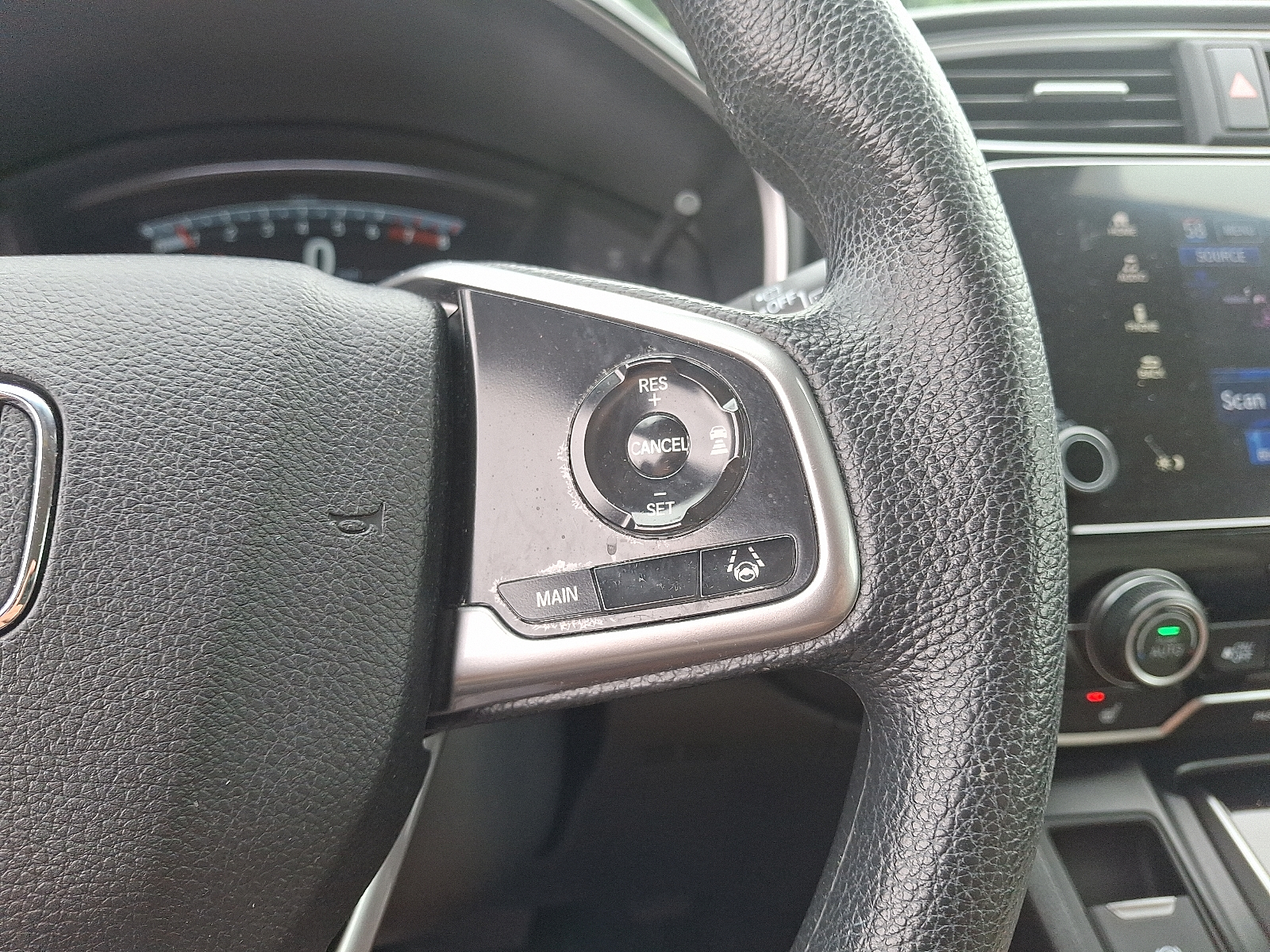 used 2020 Honda CR-V car, priced at $24,999