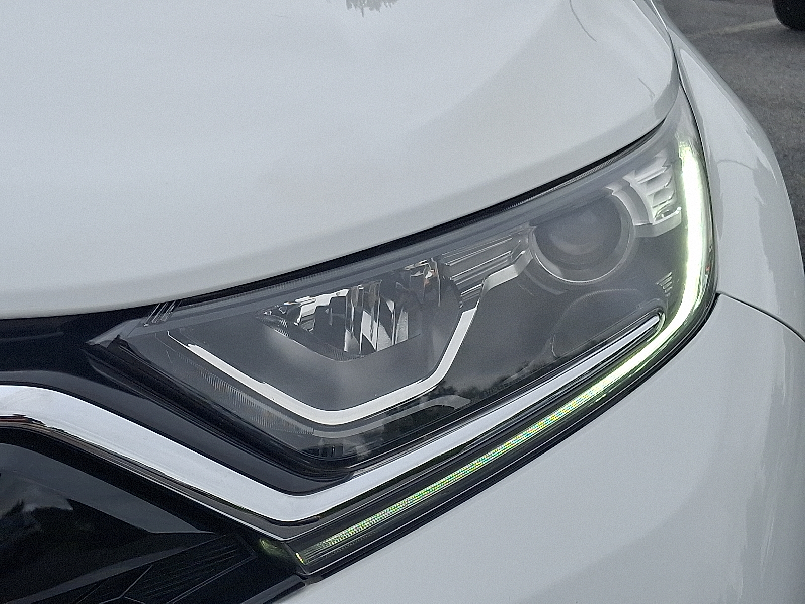 used 2020 Honda CR-V car, priced at $24,999