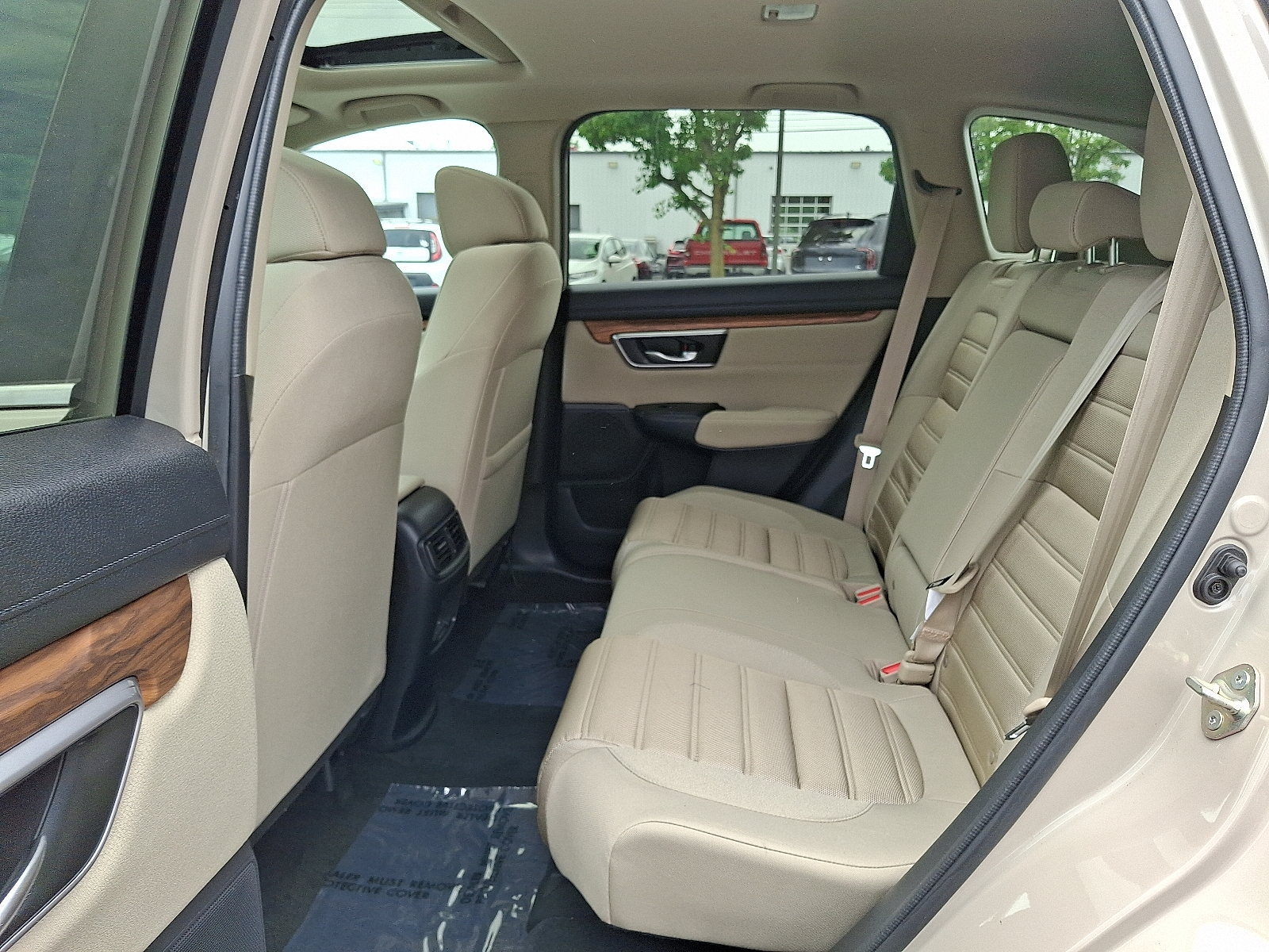 used 2019 Honda CR-V car, priced at $25,499