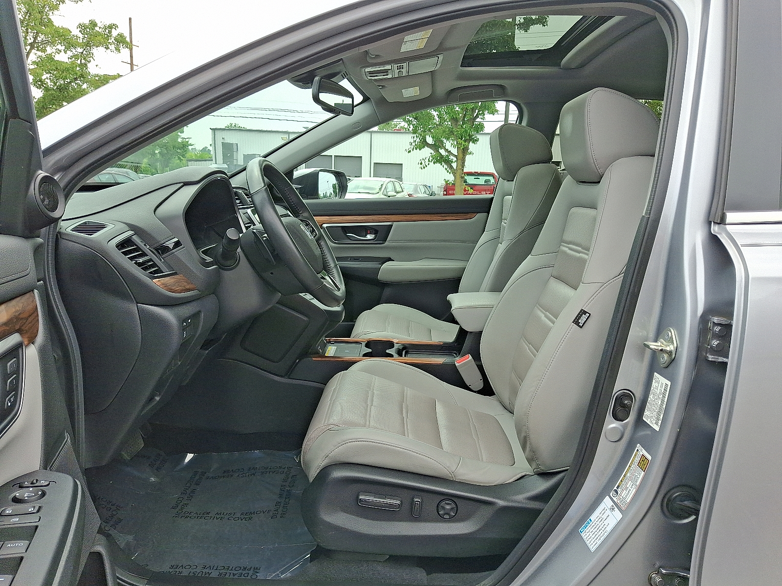used 2020 Honda CR-V Hybrid car, priced at $23,999