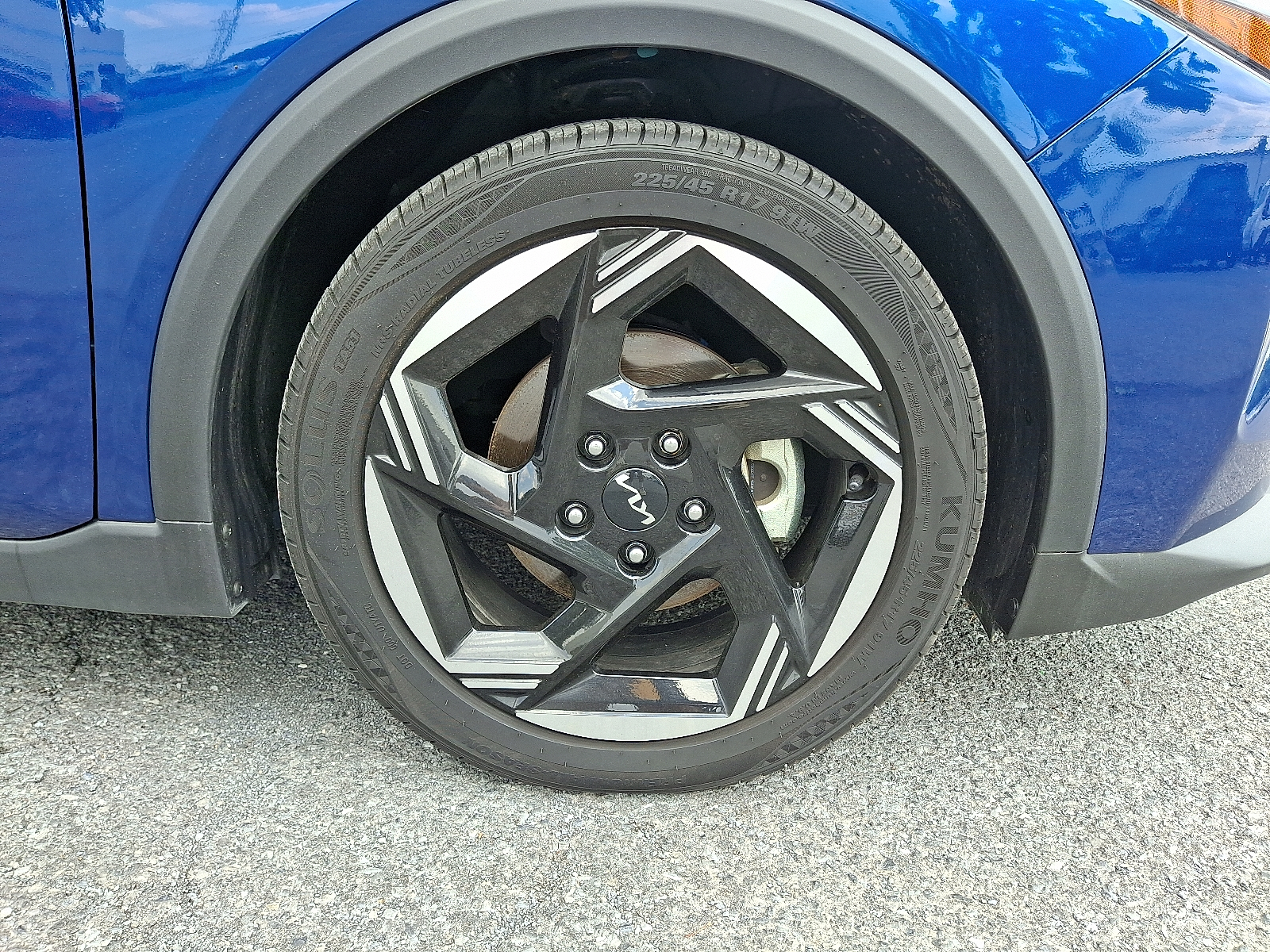 used 2025 Kia K4 car, priced at $23,299