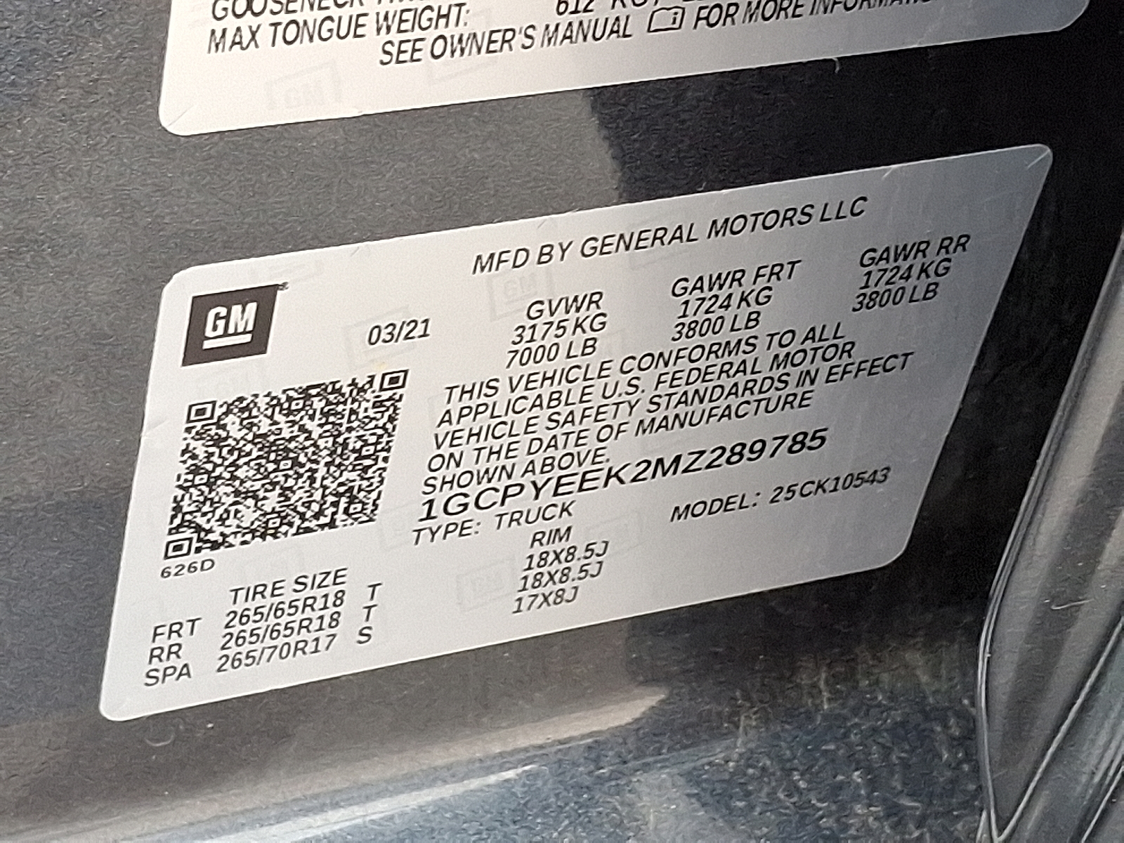 used 2021 Chevrolet Silverado 1500 car, priced at $33,999