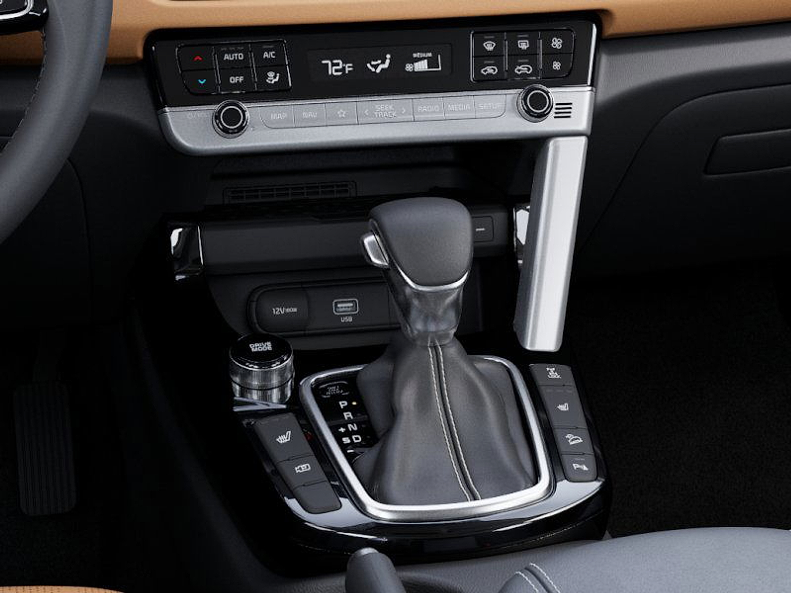 new 2025 Kia Seltos car, priced at $31,170