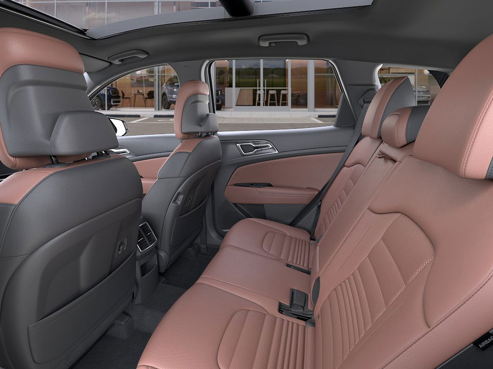 new 2025 Kia Sportage Hybrid car, priced at $40,405