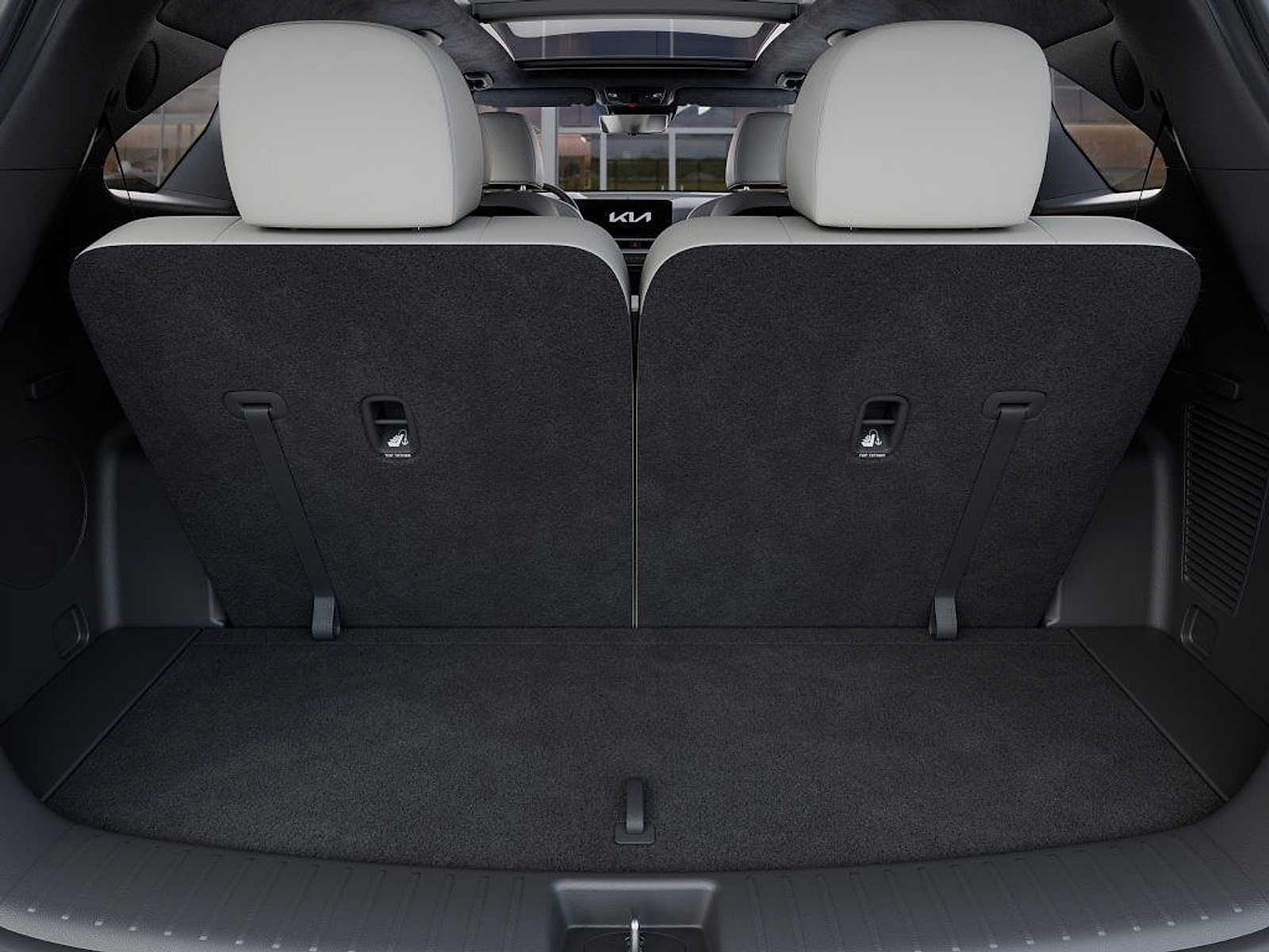 new 2025 Kia Sorento Hybrid car, priced at $49,025
