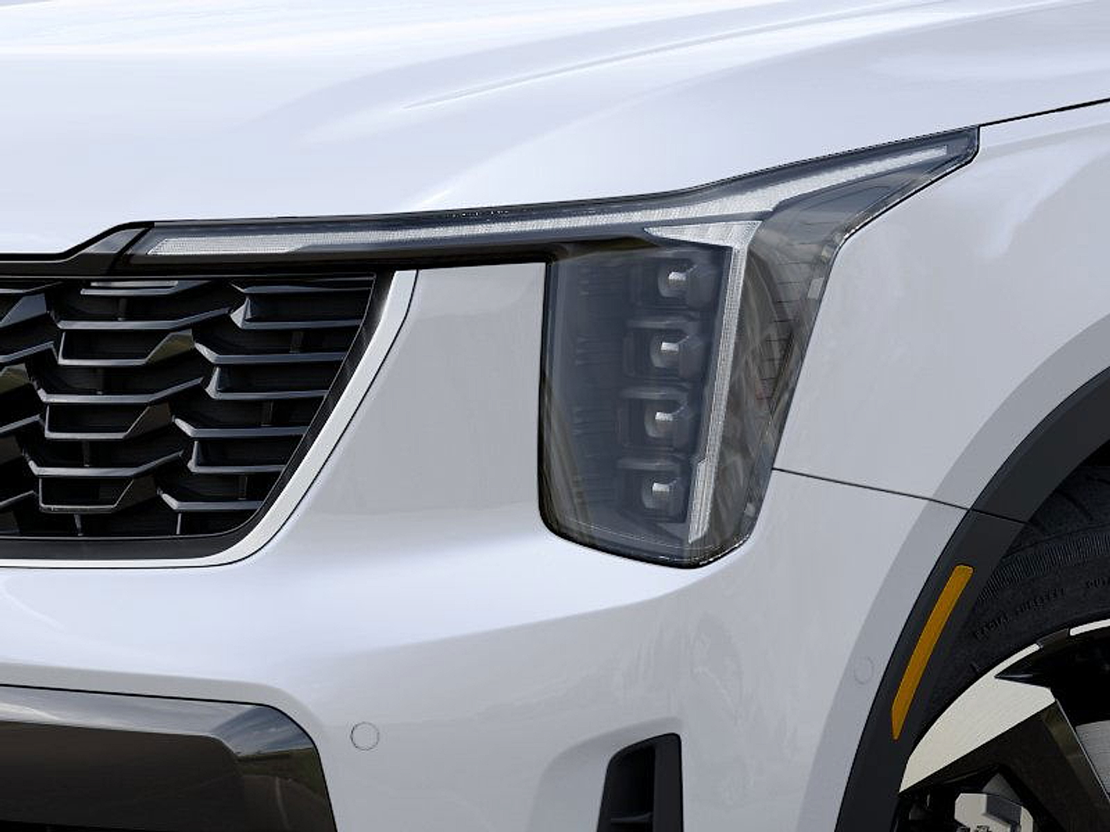new 2025 Kia Sorento Hybrid car, priced at $49,025