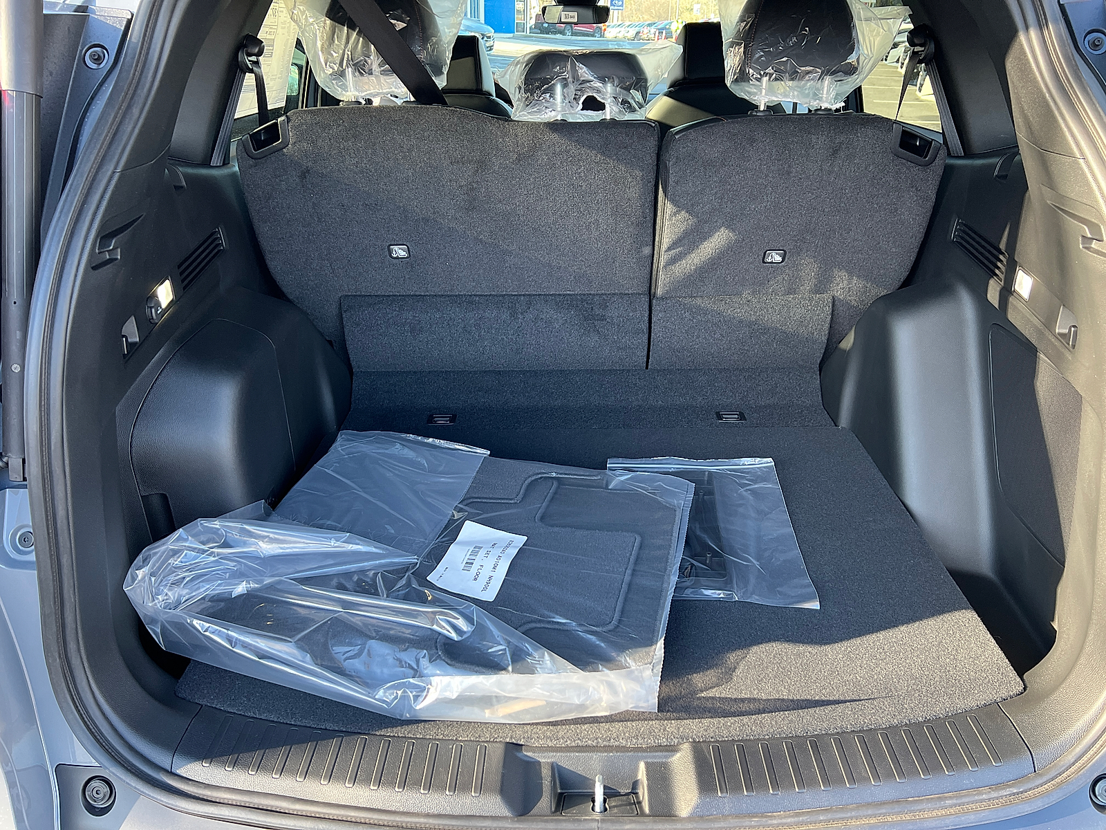 new 2026 Honda CR-V Hybrid car, priced at $44,100