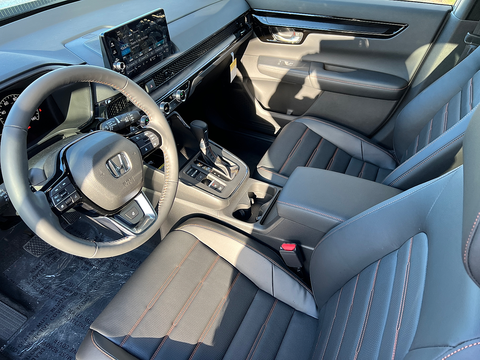 new 2026 Honda CR-V Hybrid car, priced at $44,100