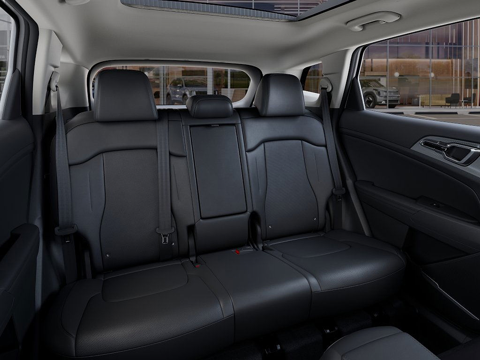 new 2026 Kia Sportage car, priced at $35,655