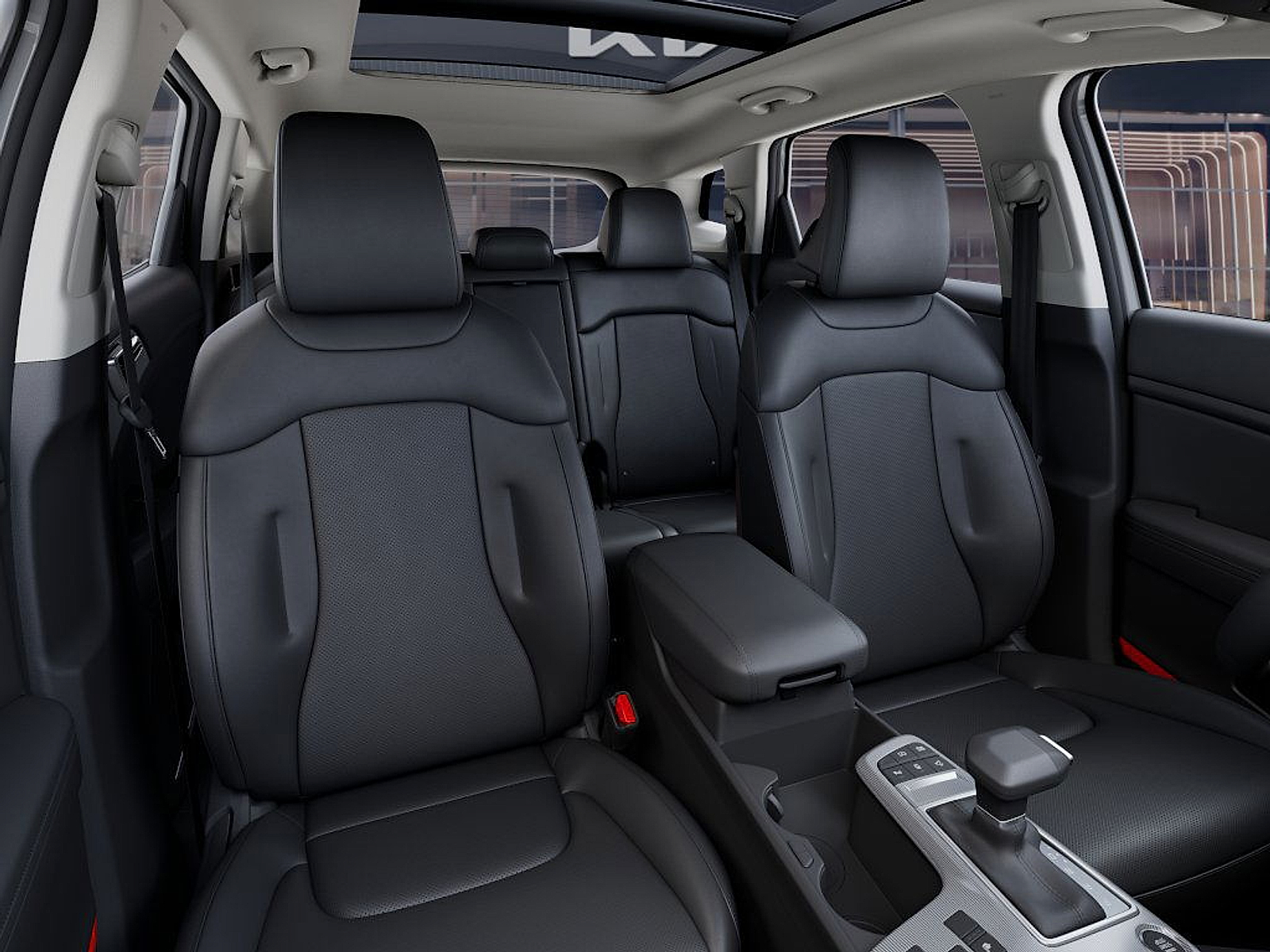 new 2026 Kia Sportage car, priced at $35,655