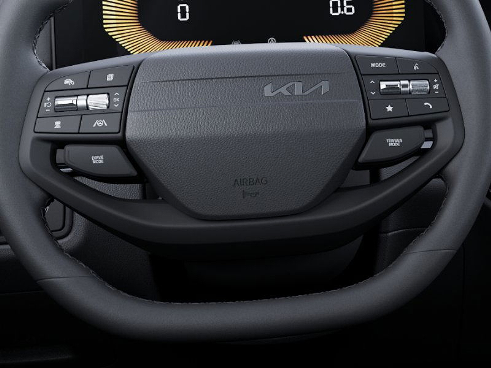 new 2026 Kia Sportage car, priced at $35,655
