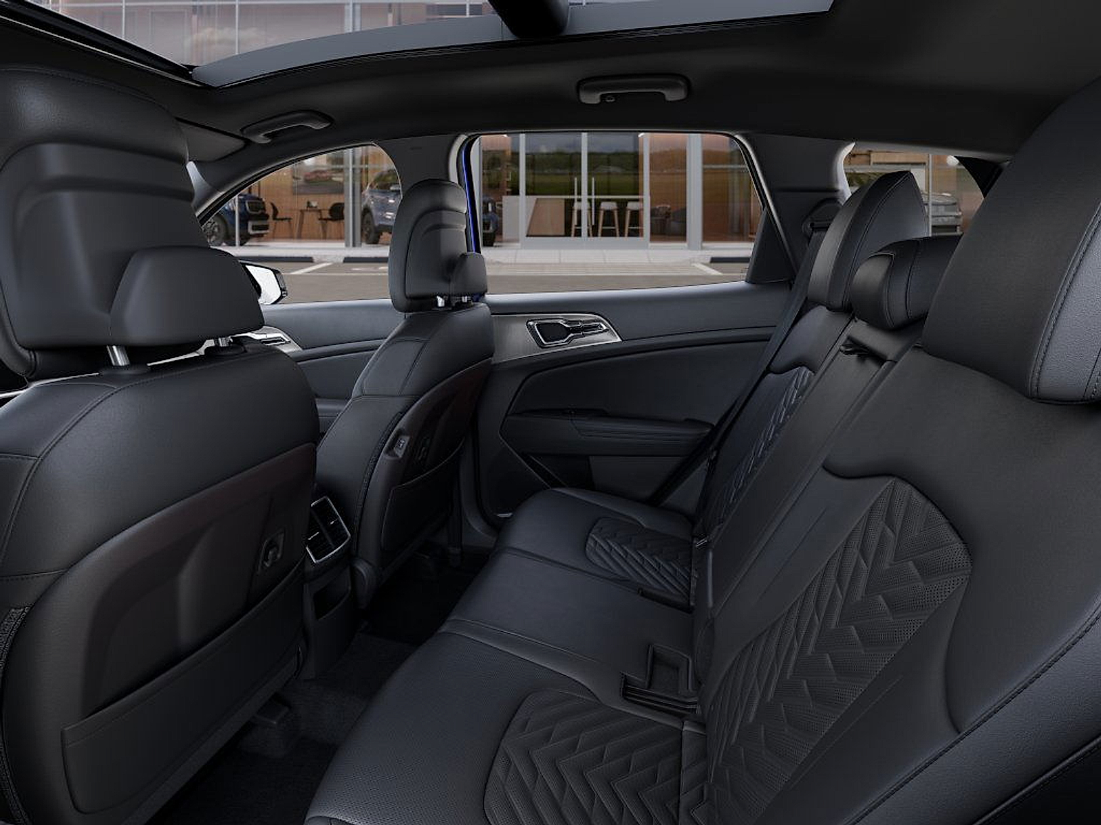 new 2026 Kia Sportage car, priced at $38,565
