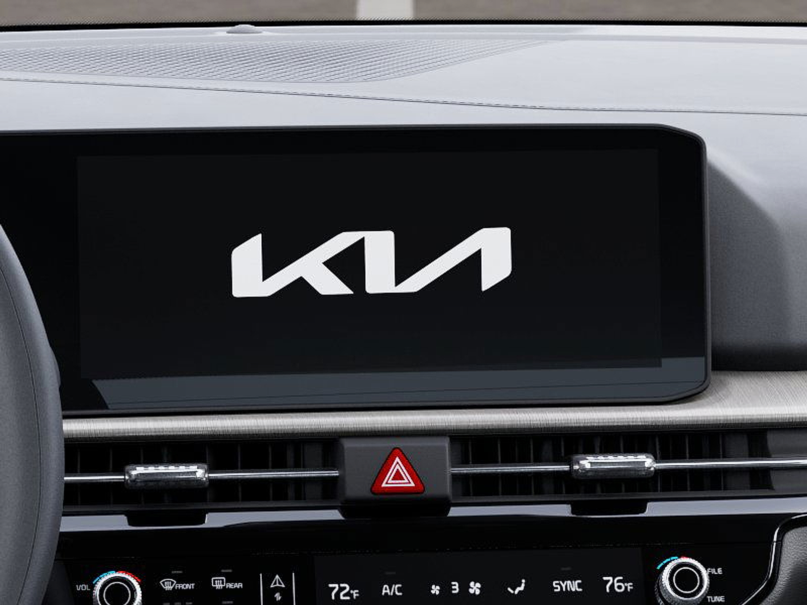 new 2026 Kia Sportage car, priced at $38,565