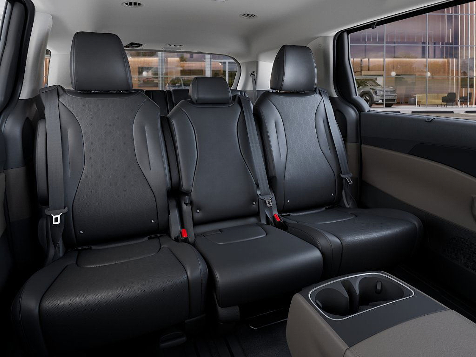 new 2026 Kia Carnival car, priced at $42,920