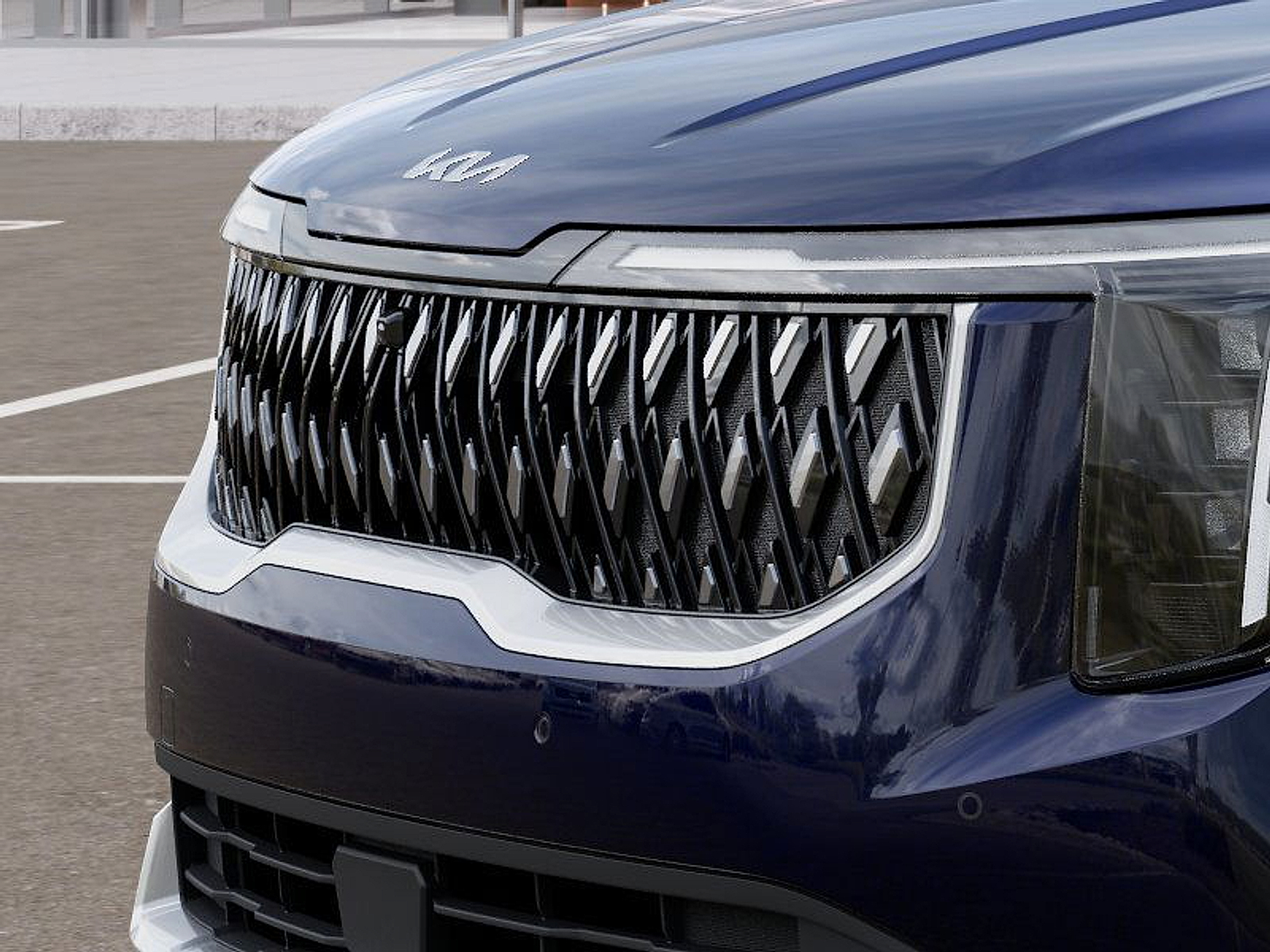 new 2026 Kia Carnival car, priced at $42,920