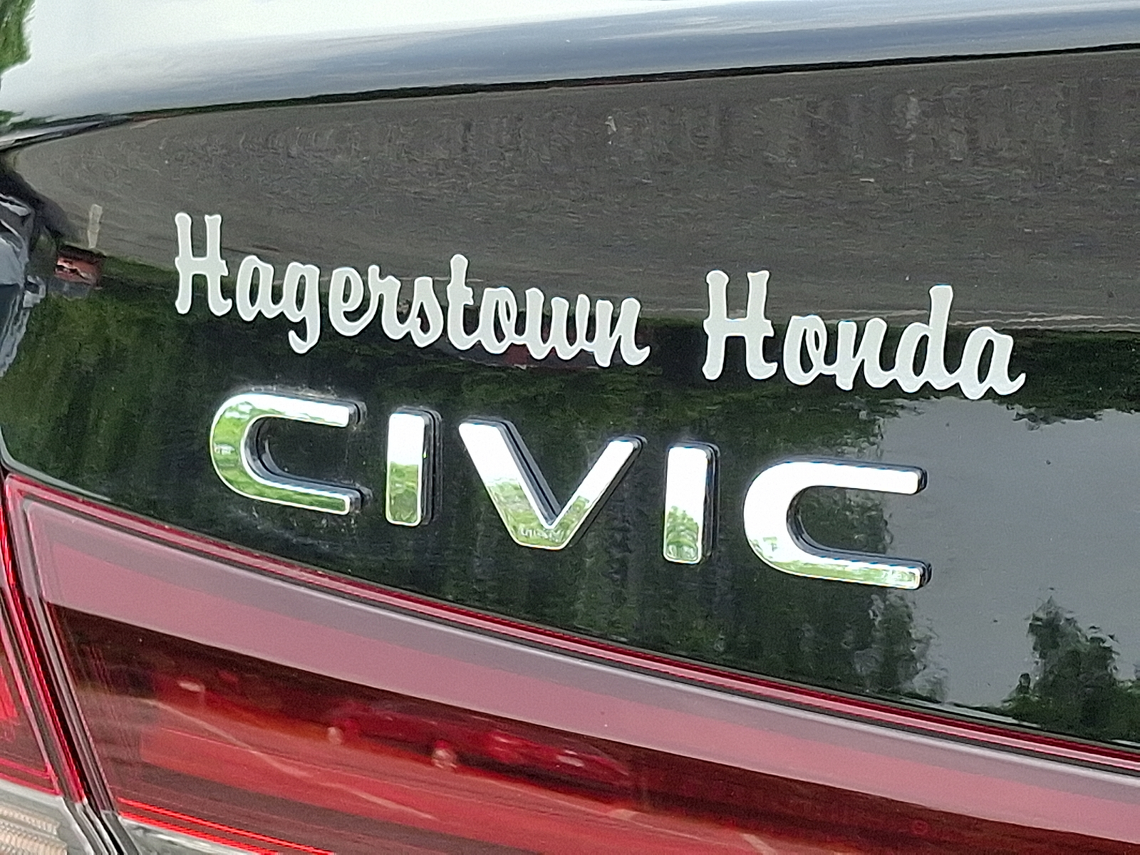 used 2025 Honda Civic car, priced at $26,999