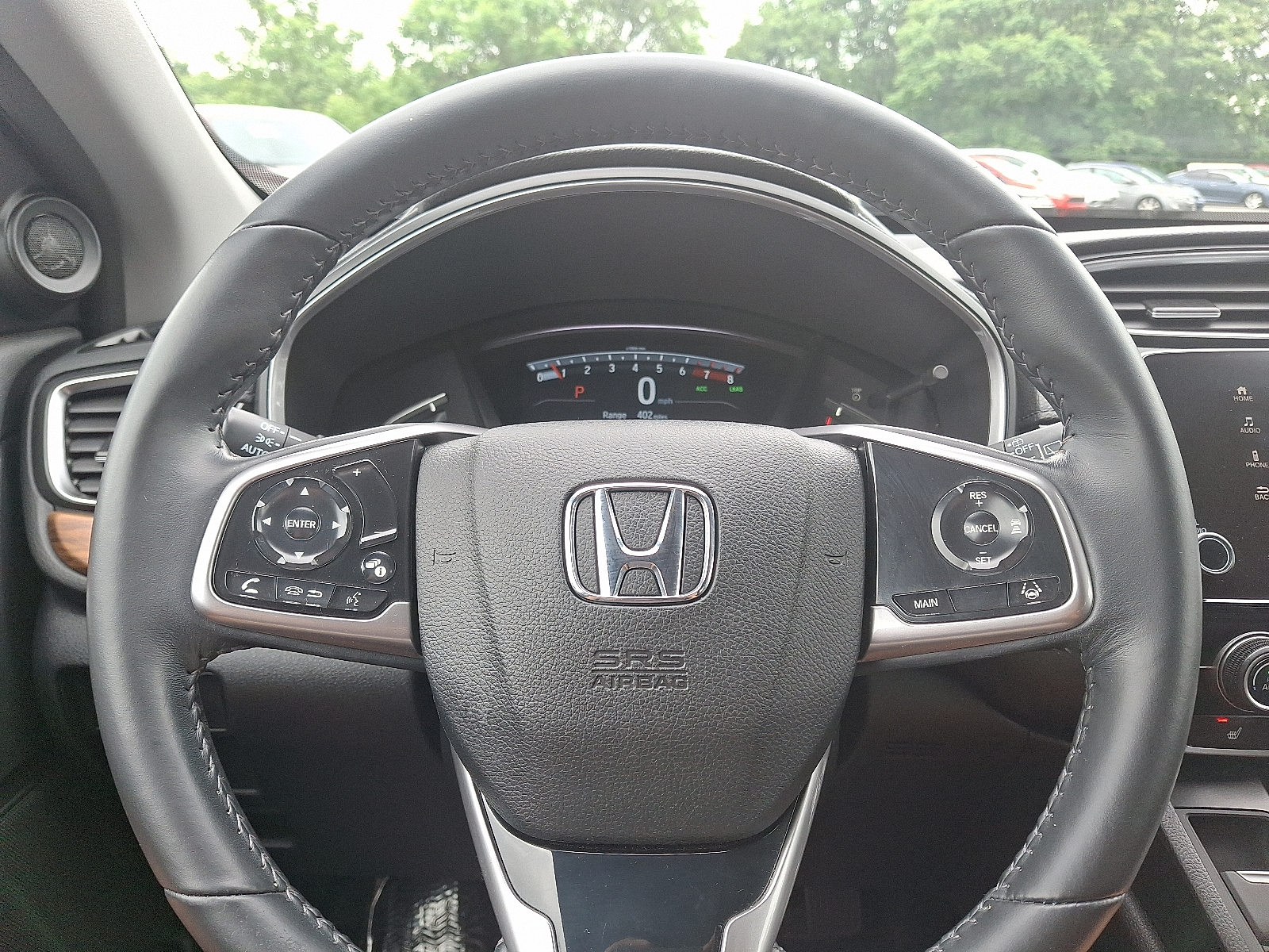 used 2022 Honda CR-V car, priced at $31,999