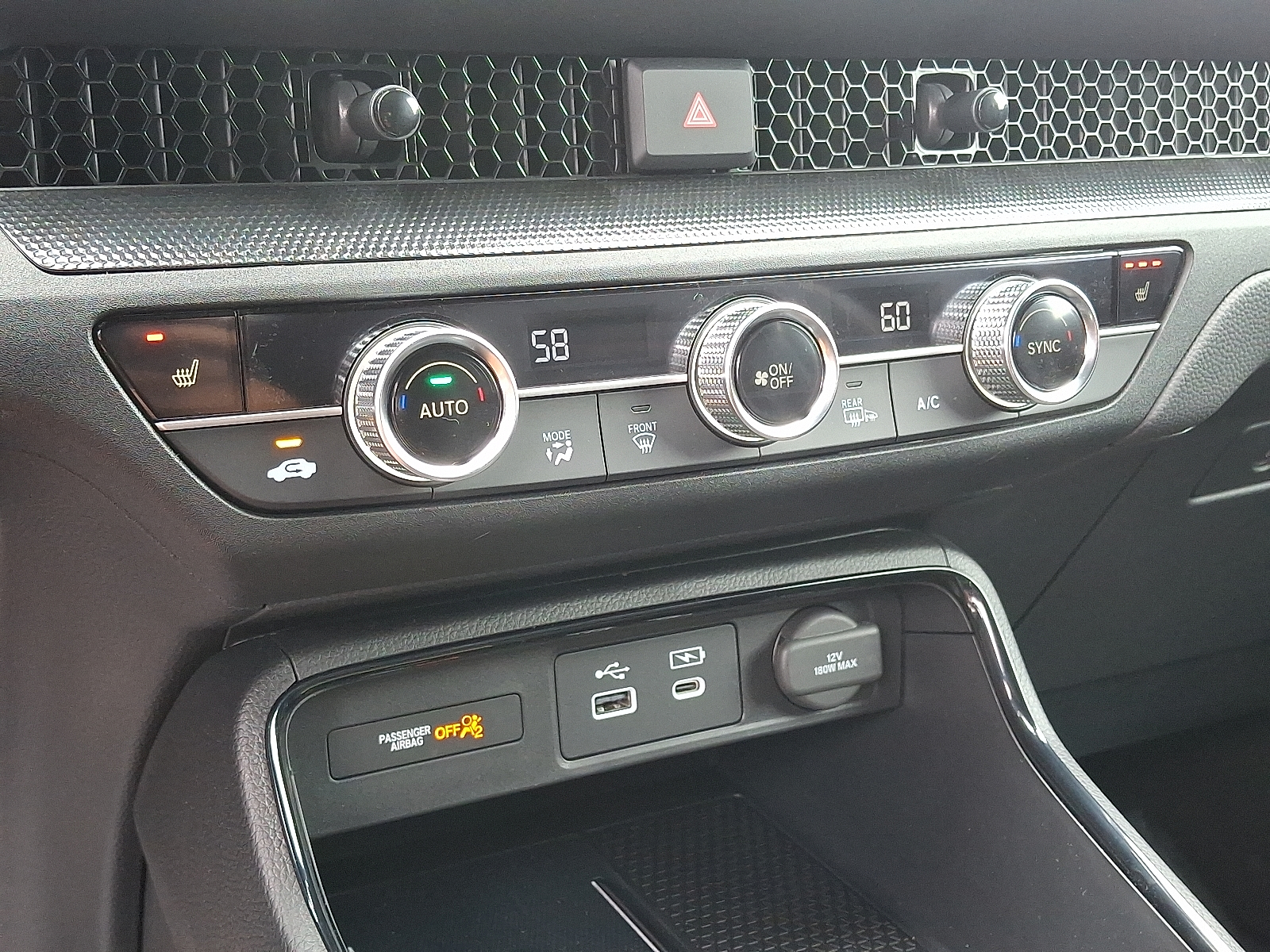 used 2025 Honda CR-V Hybrid car, priced at $38,999