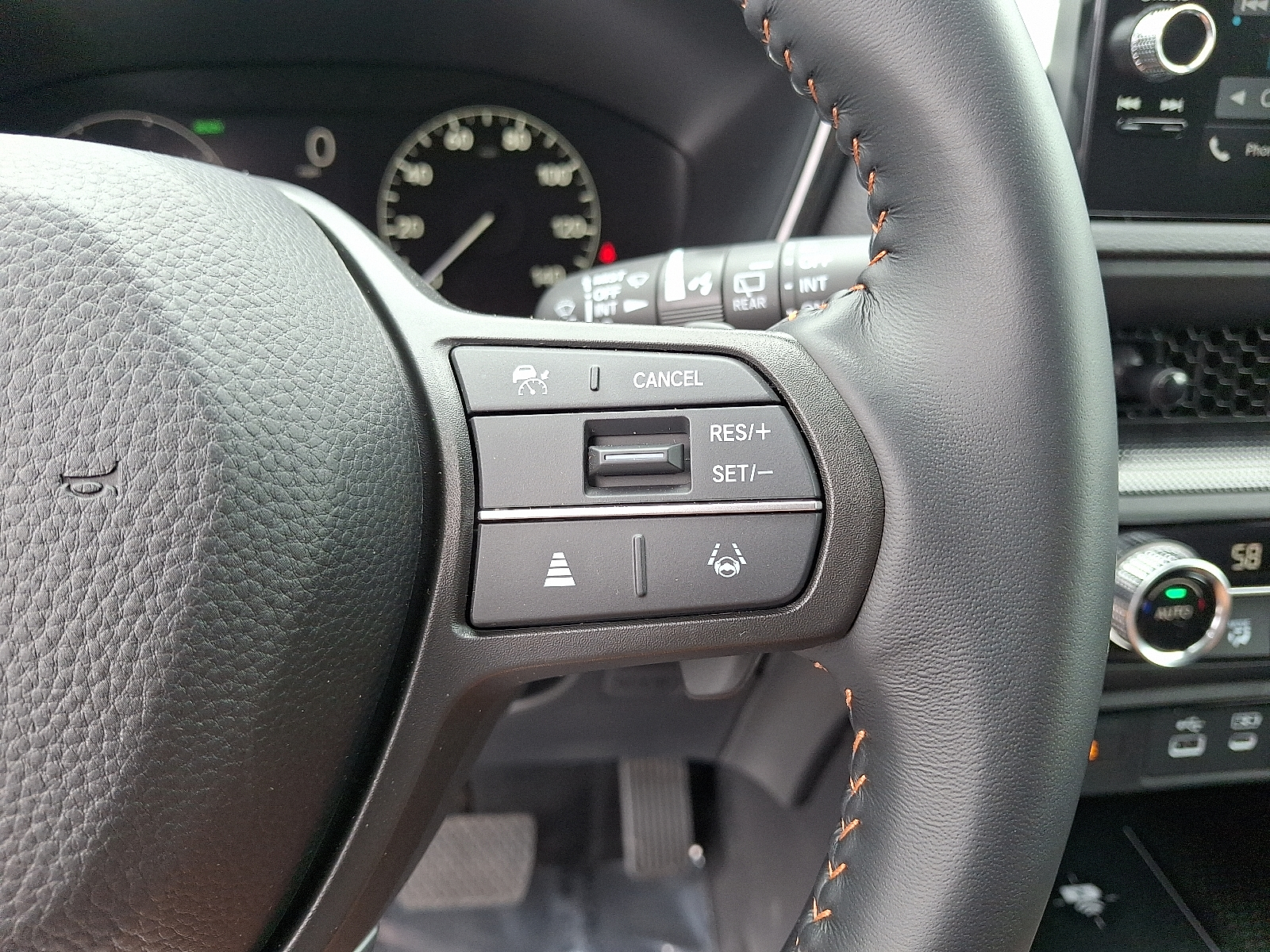 used 2025 Honda CR-V Hybrid car, priced at $38,999