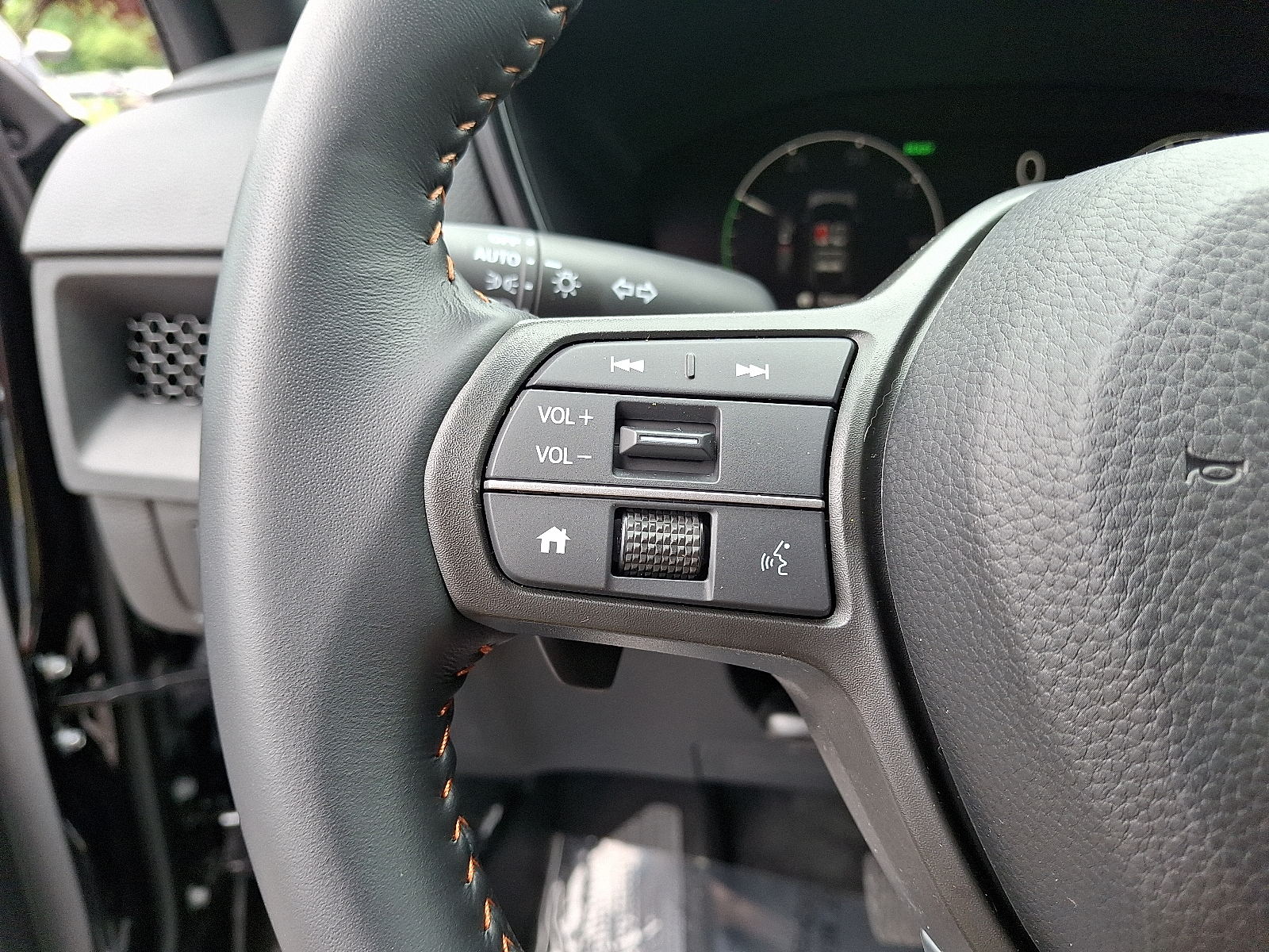 used 2025 Honda CR-V Hybrid car, priced at $38,999
