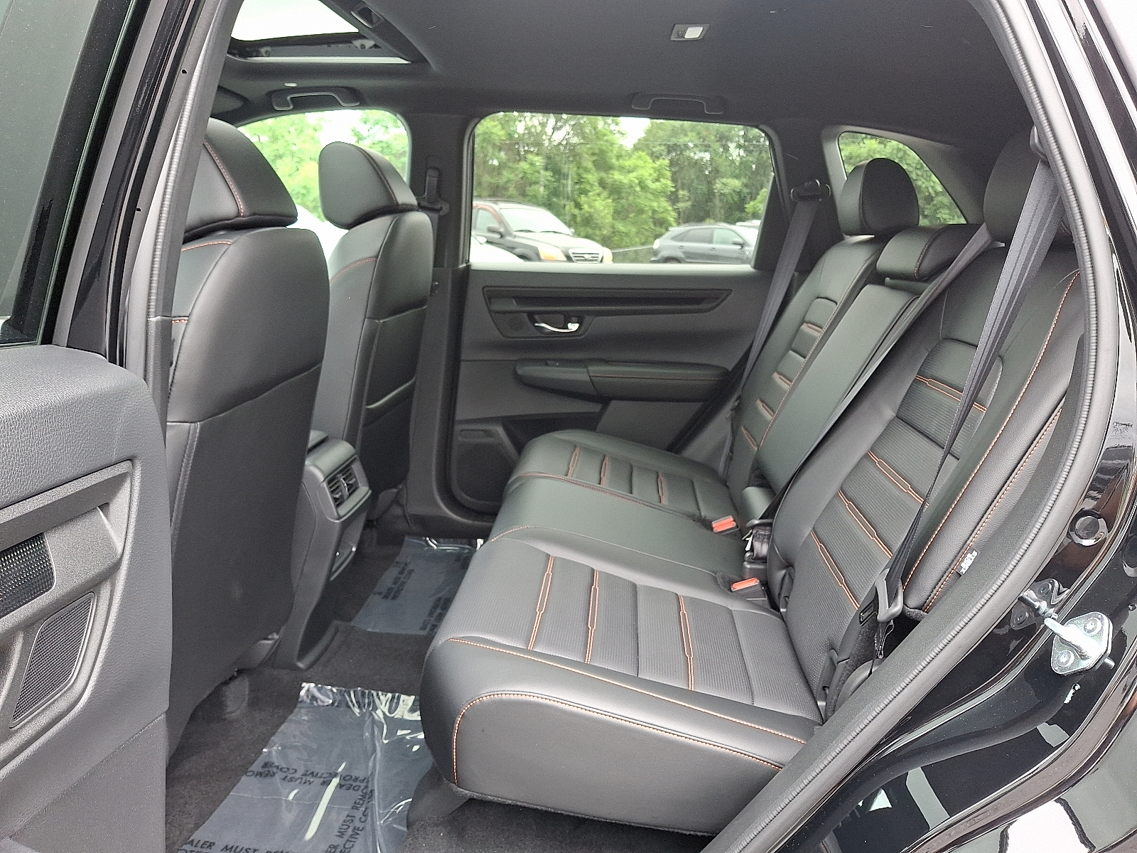 used 2025 Honda CR-V Hybrid car, priced at $38,999